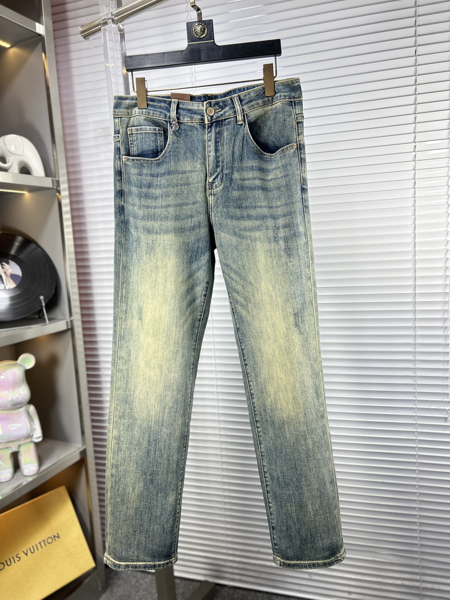 Louis Vuitton Male Jeans S-m-l