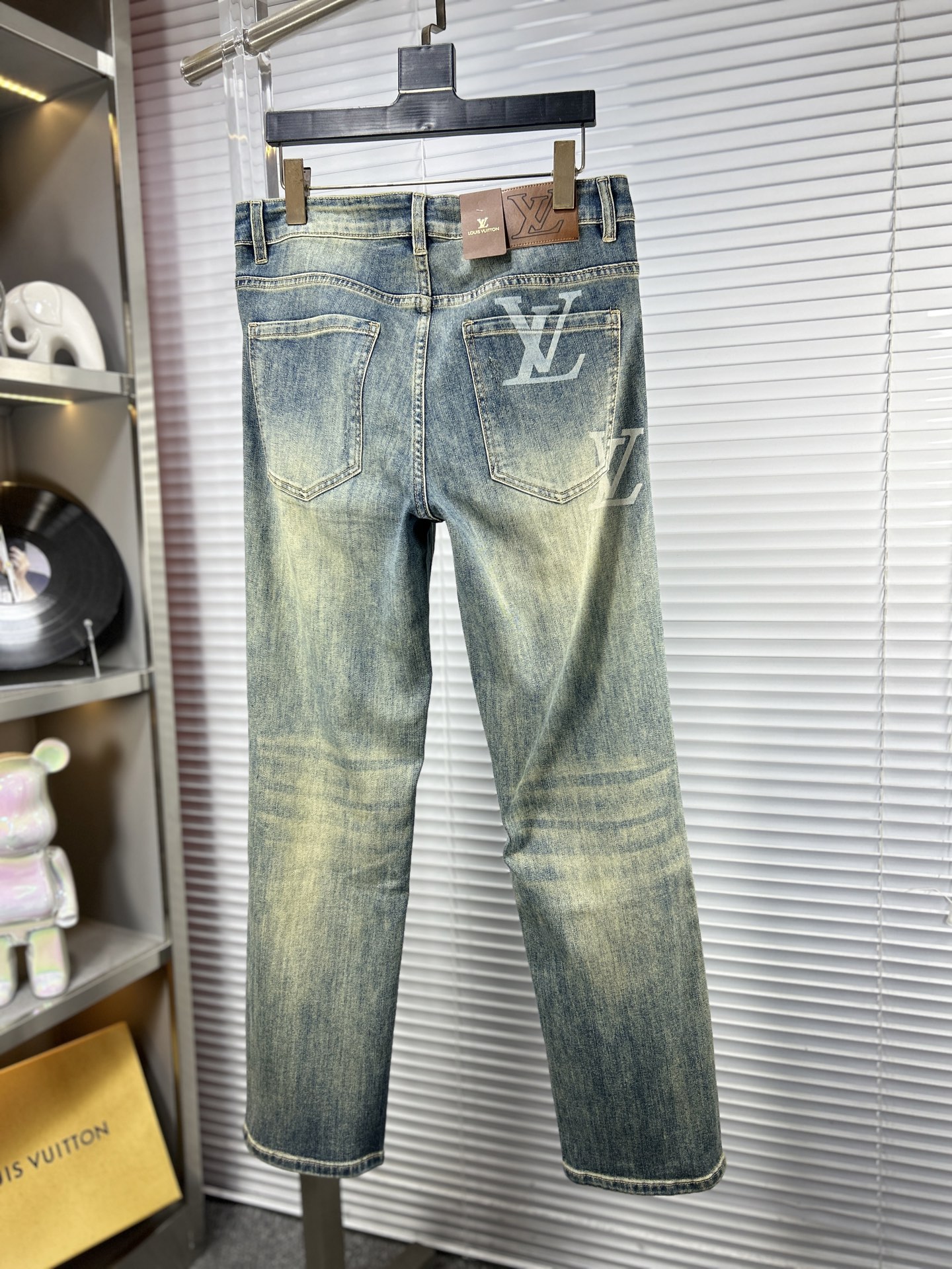 Louis Vuitton Male Jeans S-m-l