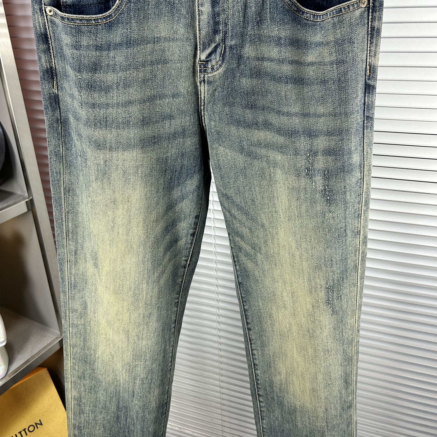 Louis Vuitton Male Jeans S-m-l