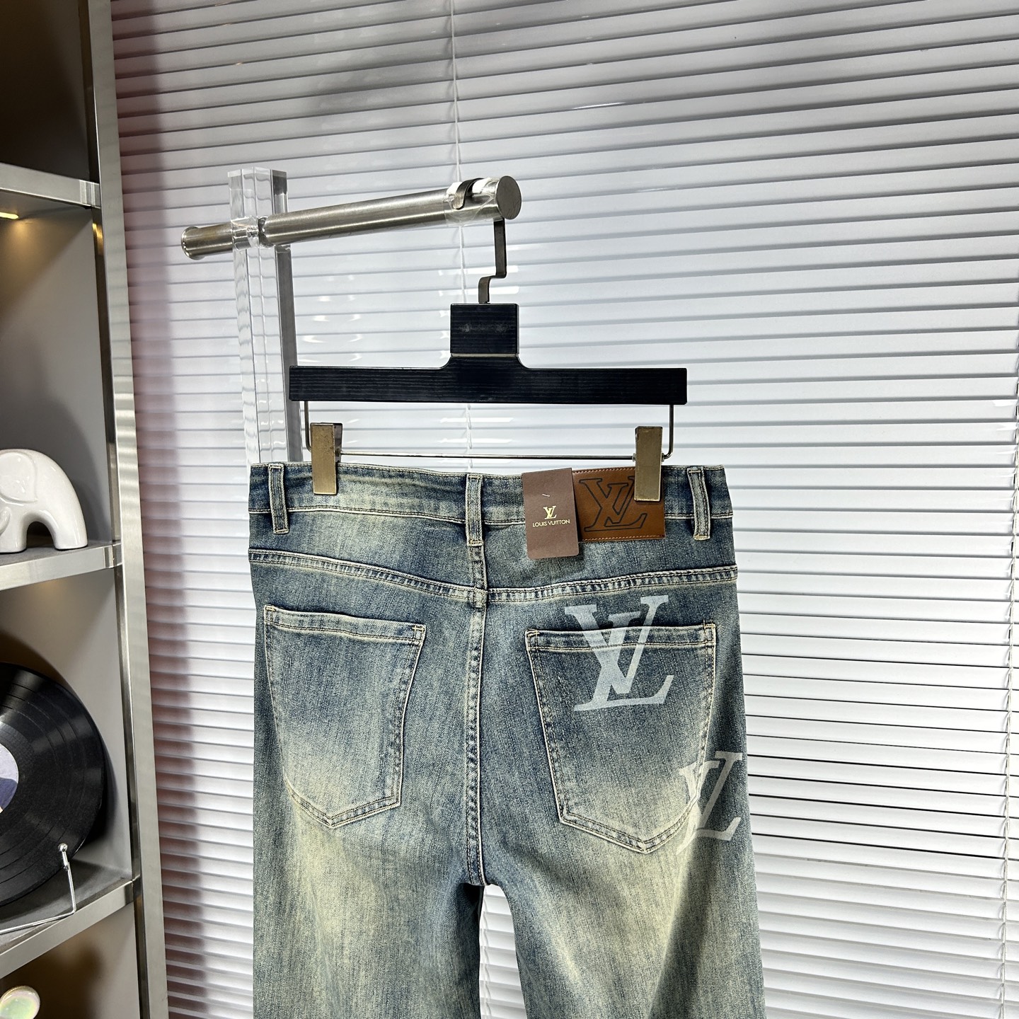 Louis Vuitton Male Jeans S-m-l