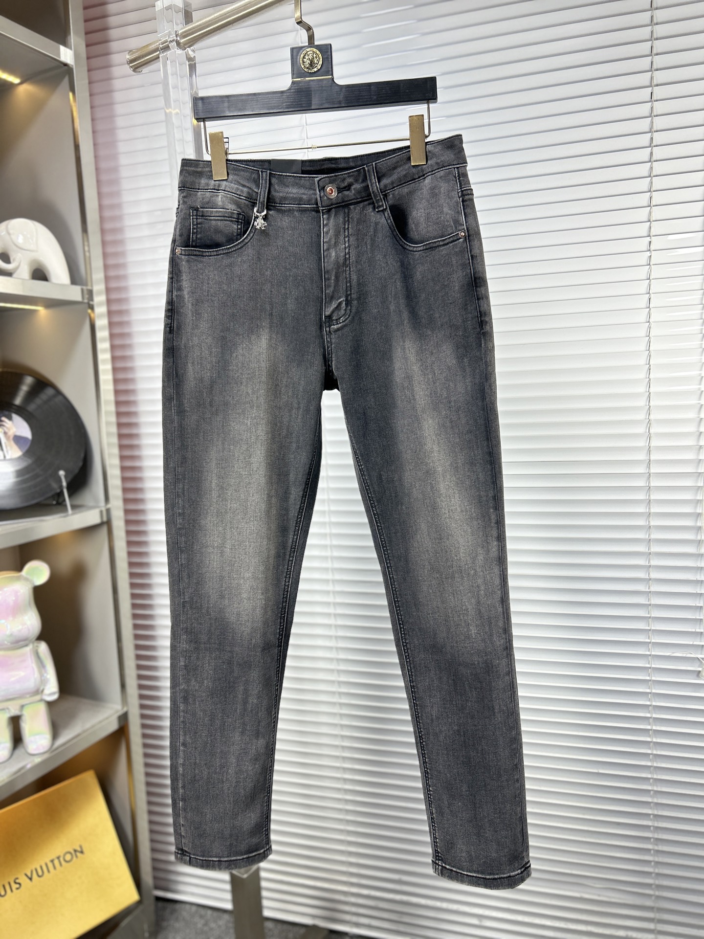 Prada Male Jeans S-m