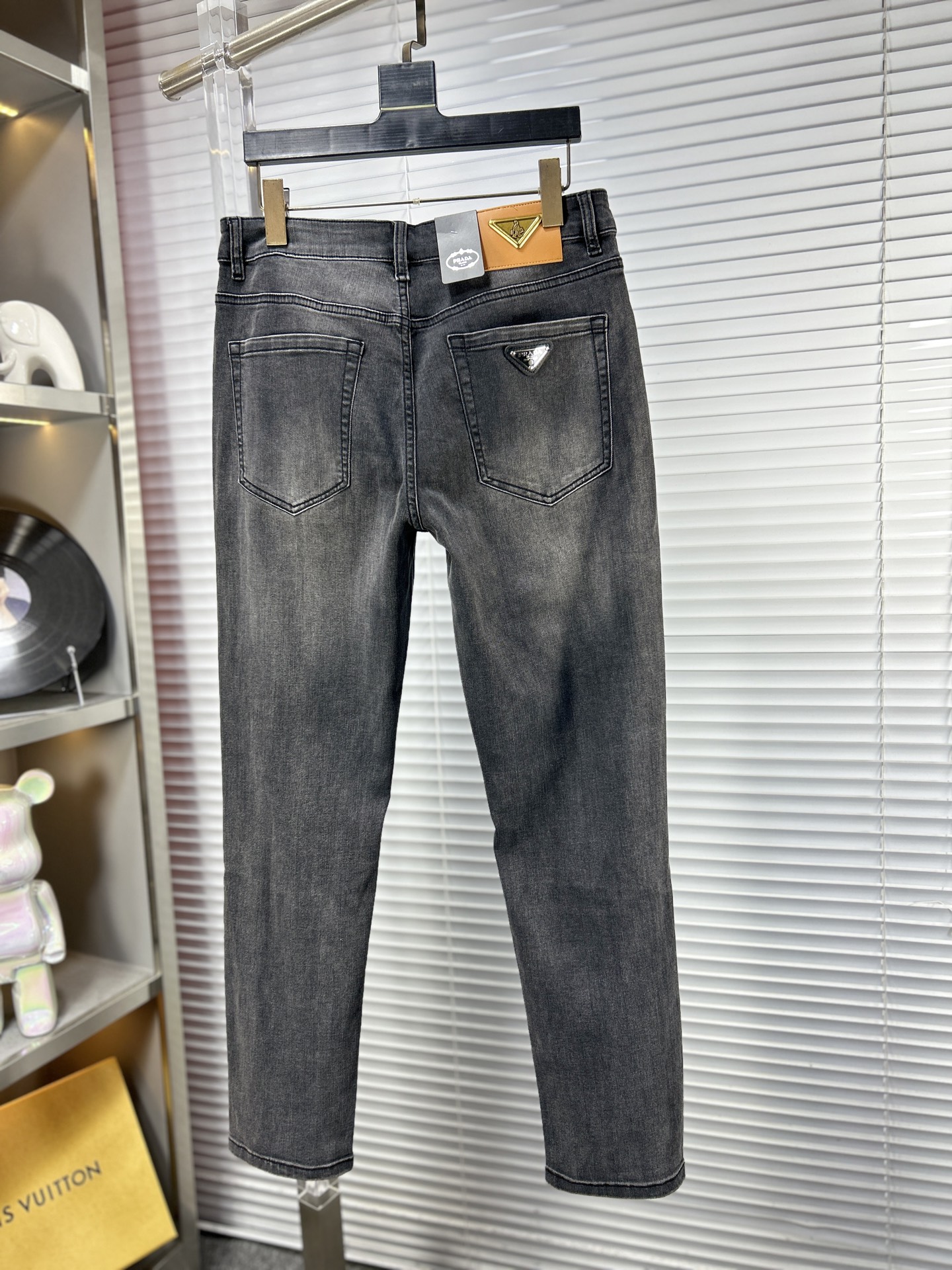 Prada Male Jeans S-m