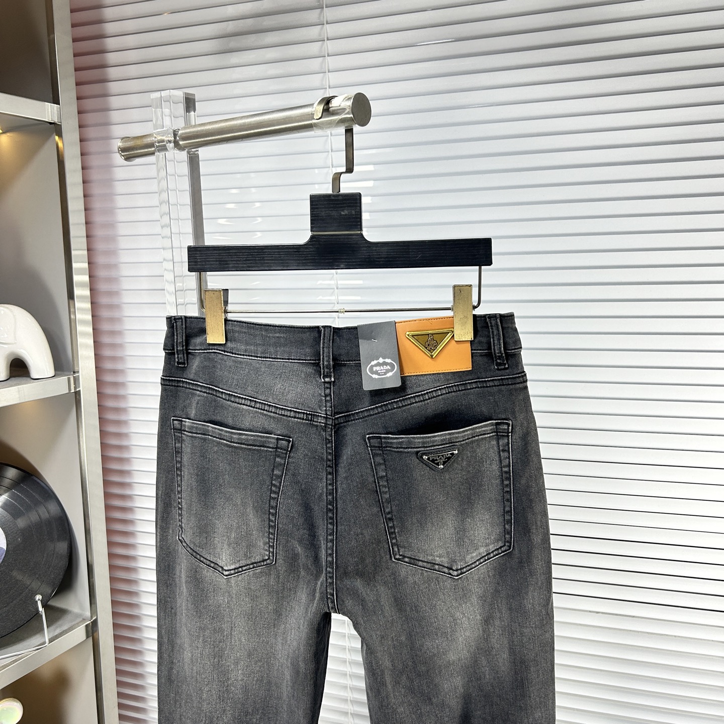 Prada Male Jeans S-m