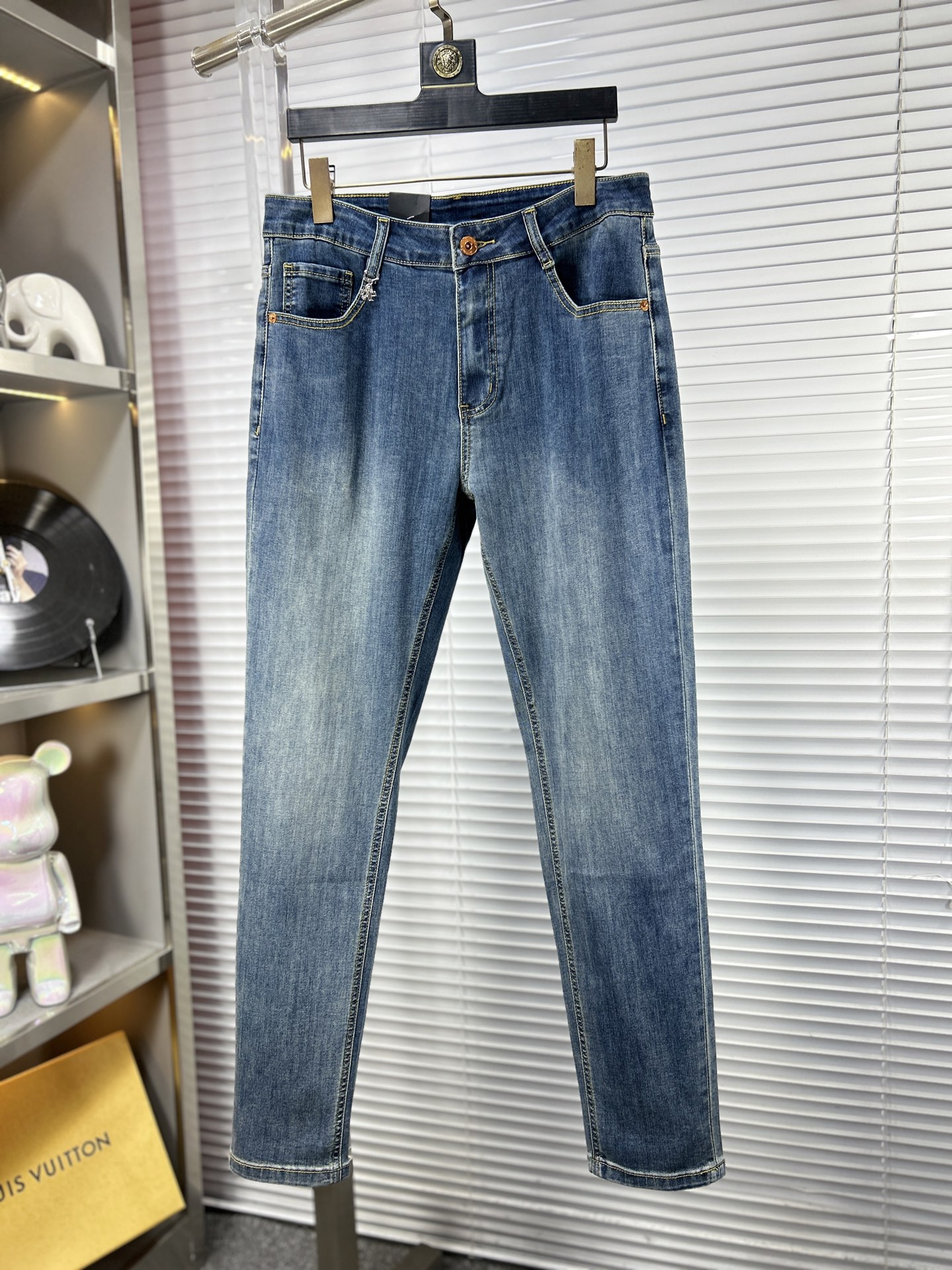 Prada Male Jeans S-m