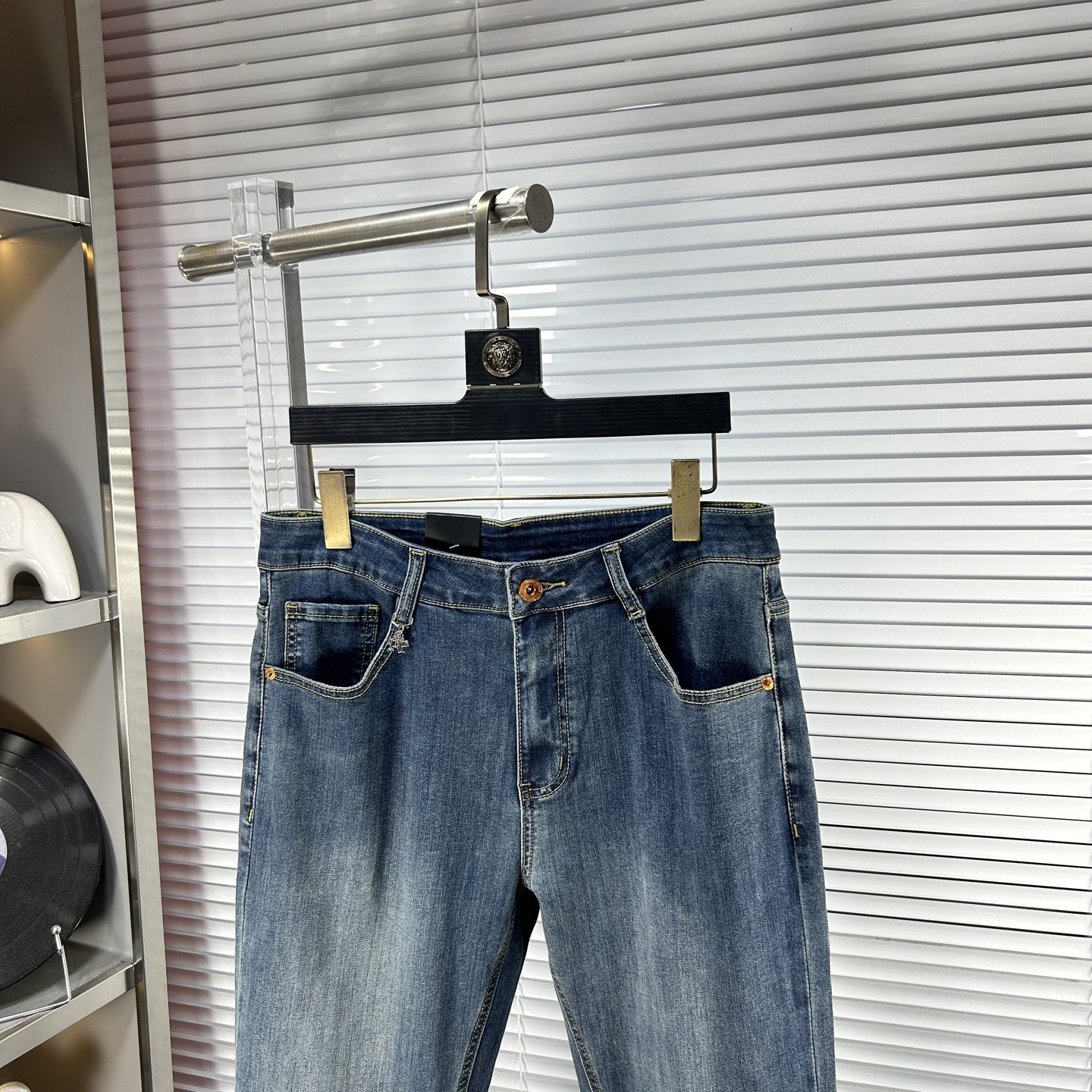 Prada Male Jeans S-m