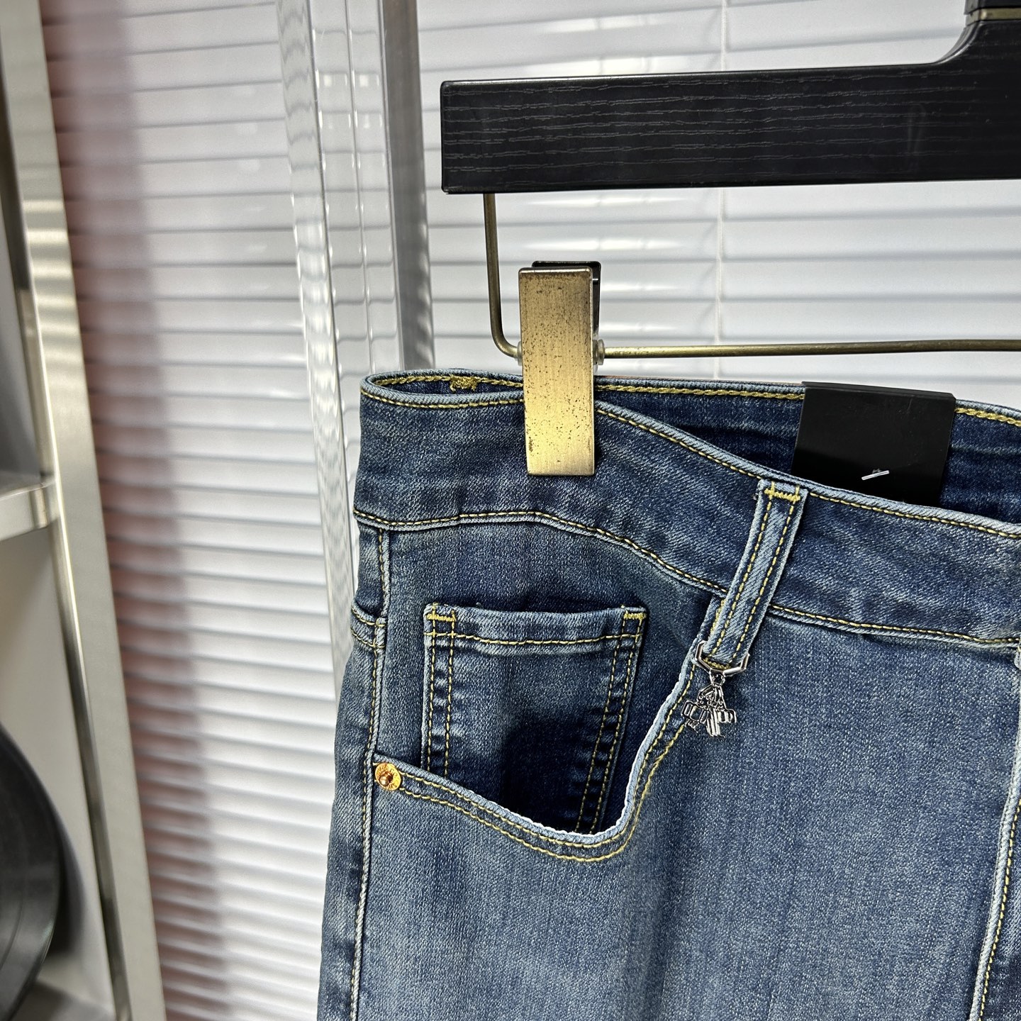 Prada Male Jeans S-m