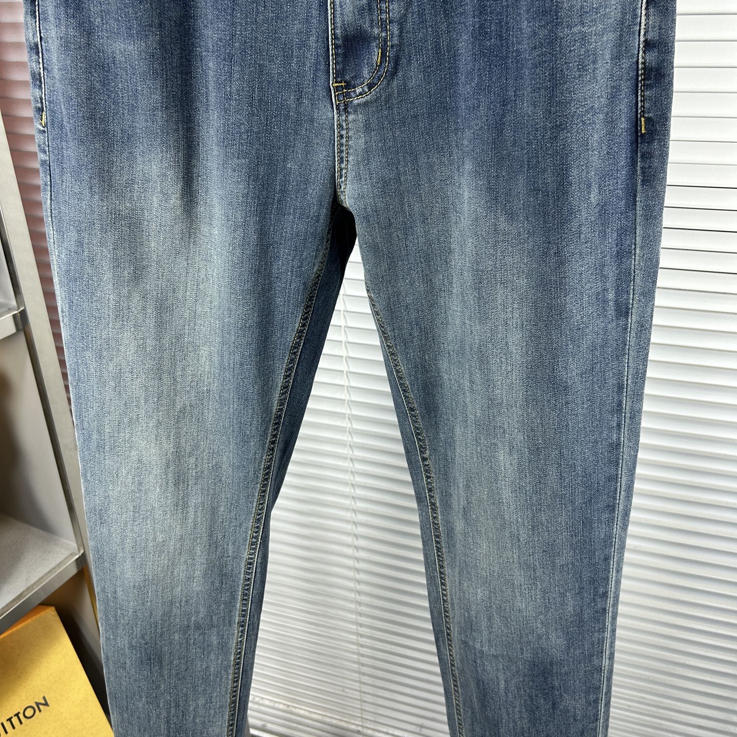 Prada Male Jeans S-m