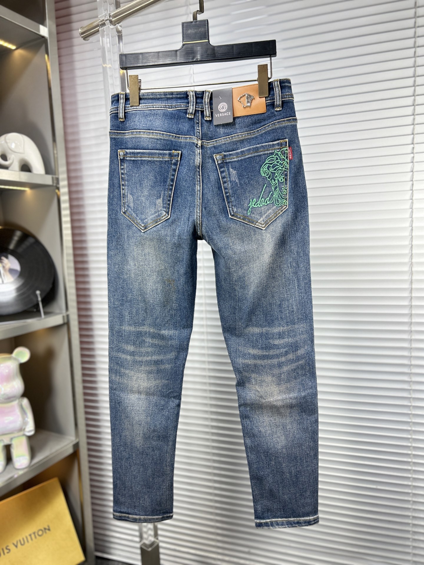 Versace Male Jeans S-m