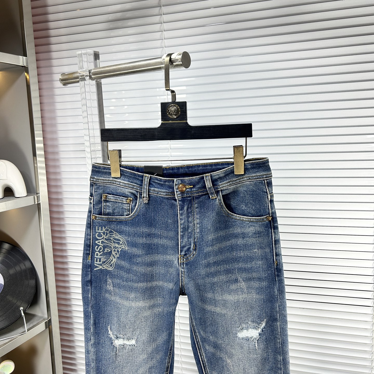 Versace Male Jeans S-m