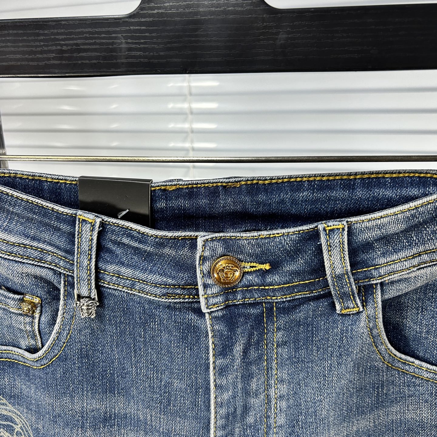 Versace Male Jeans S-m