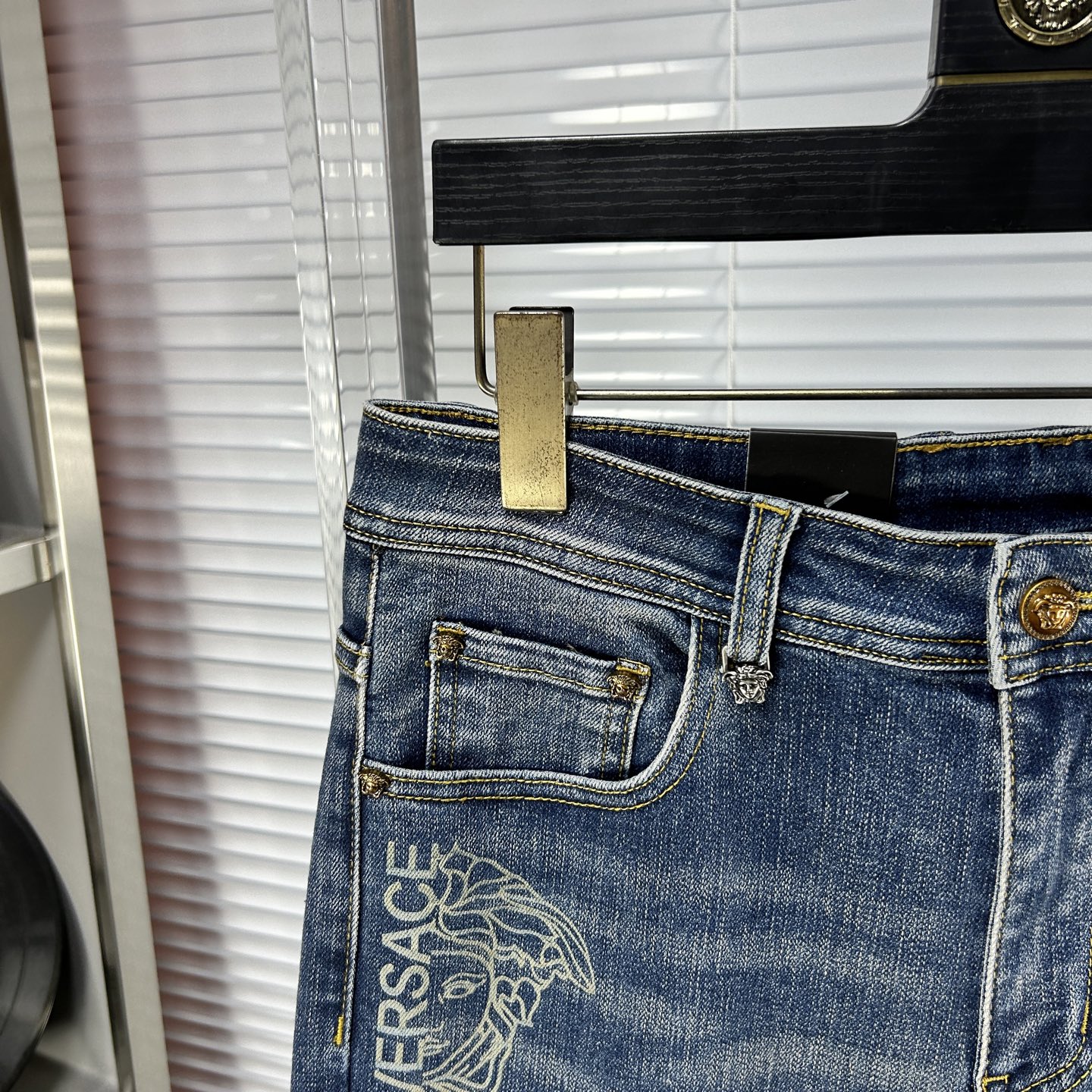 Versace Male Jeans S-m