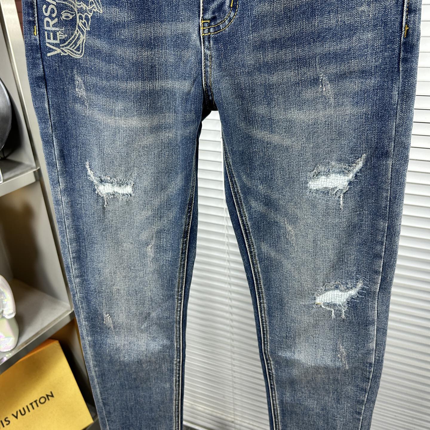 Versace Male Jeans S-m