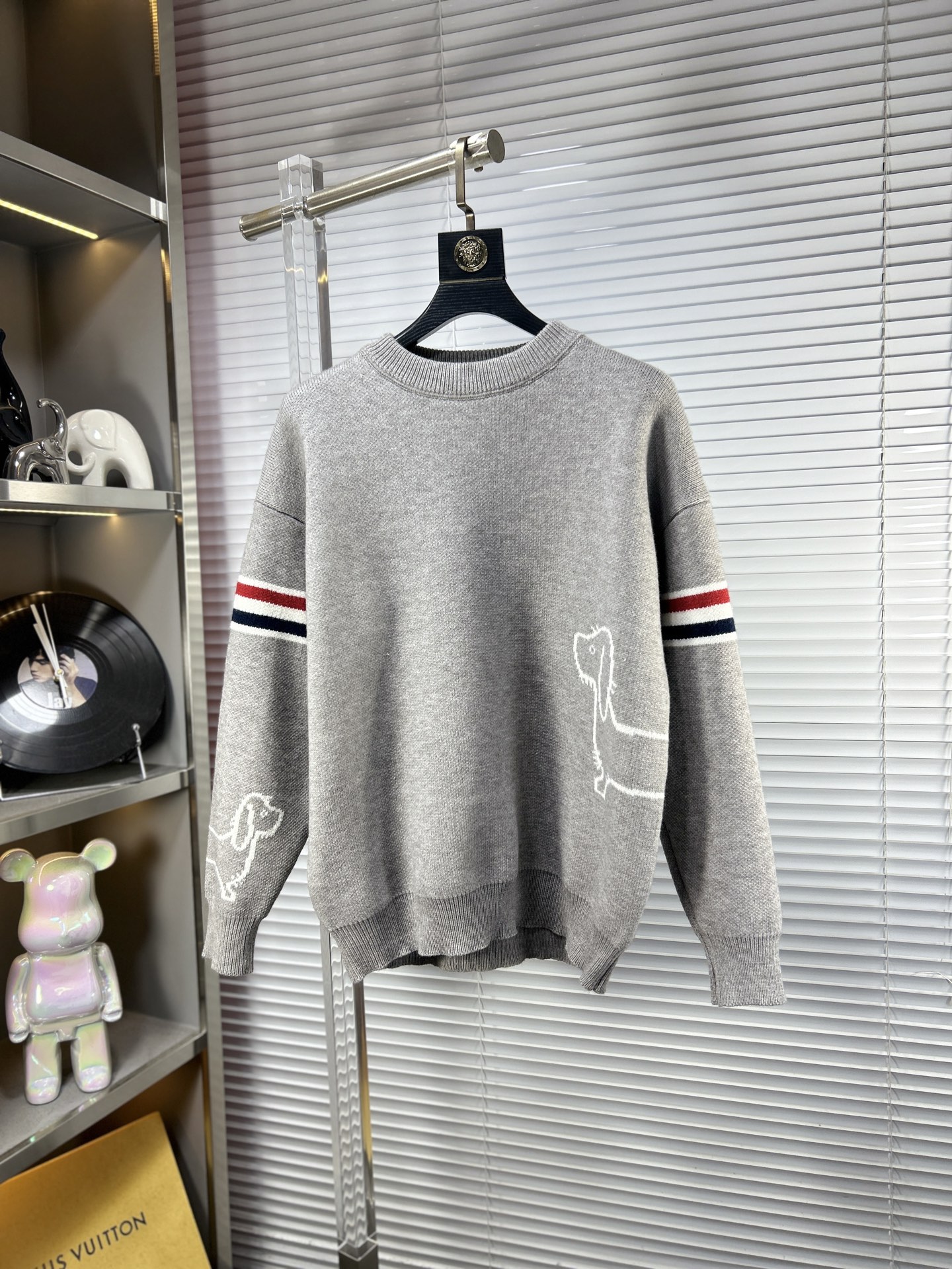 Thom Browne Basic Clothing Wool S-m-xxxl