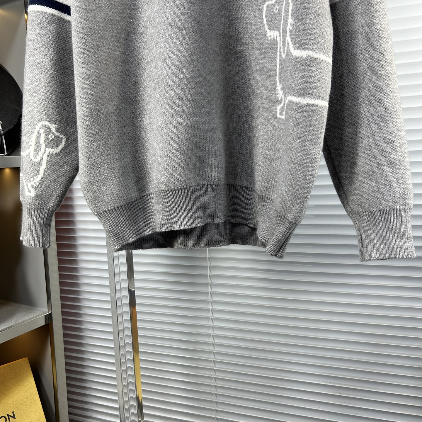 Thom Browne Basic Clothing Wool S-m-xxxl