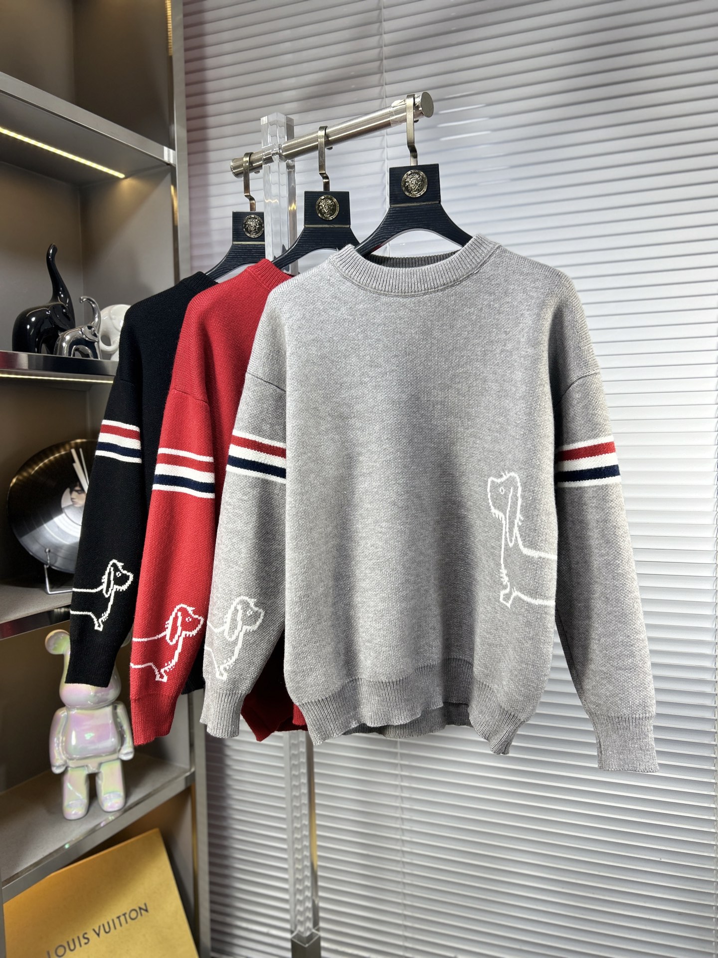 Thom Browne Basic Clothing Wool S-m-xxxl