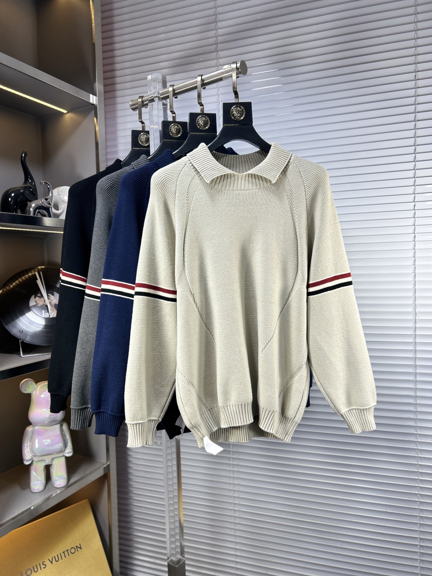 Thom Browne Basic Clothing Wool S-m-xxxl