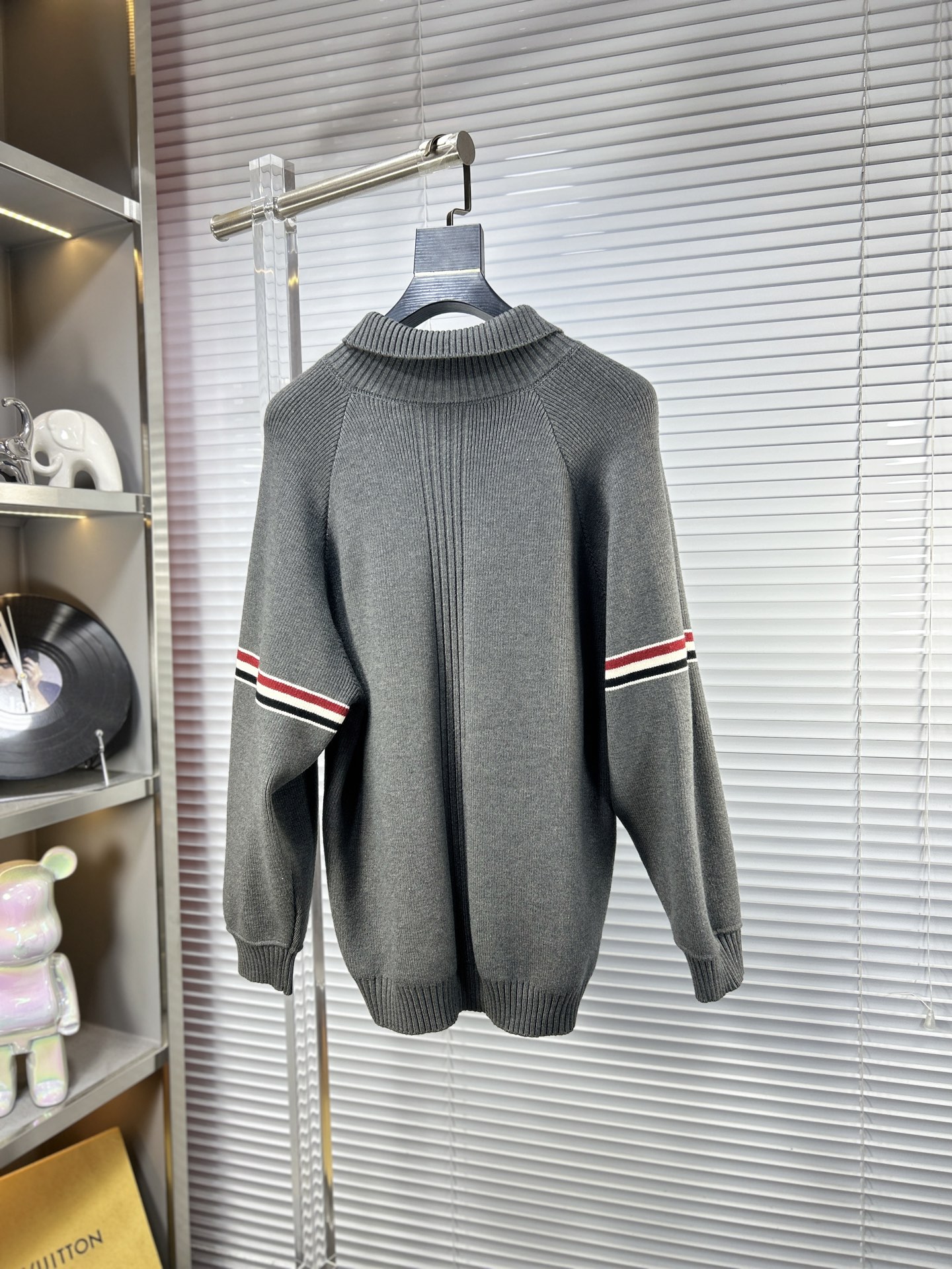 Thom Browne Basic Clothing Wool S-m-xxxl