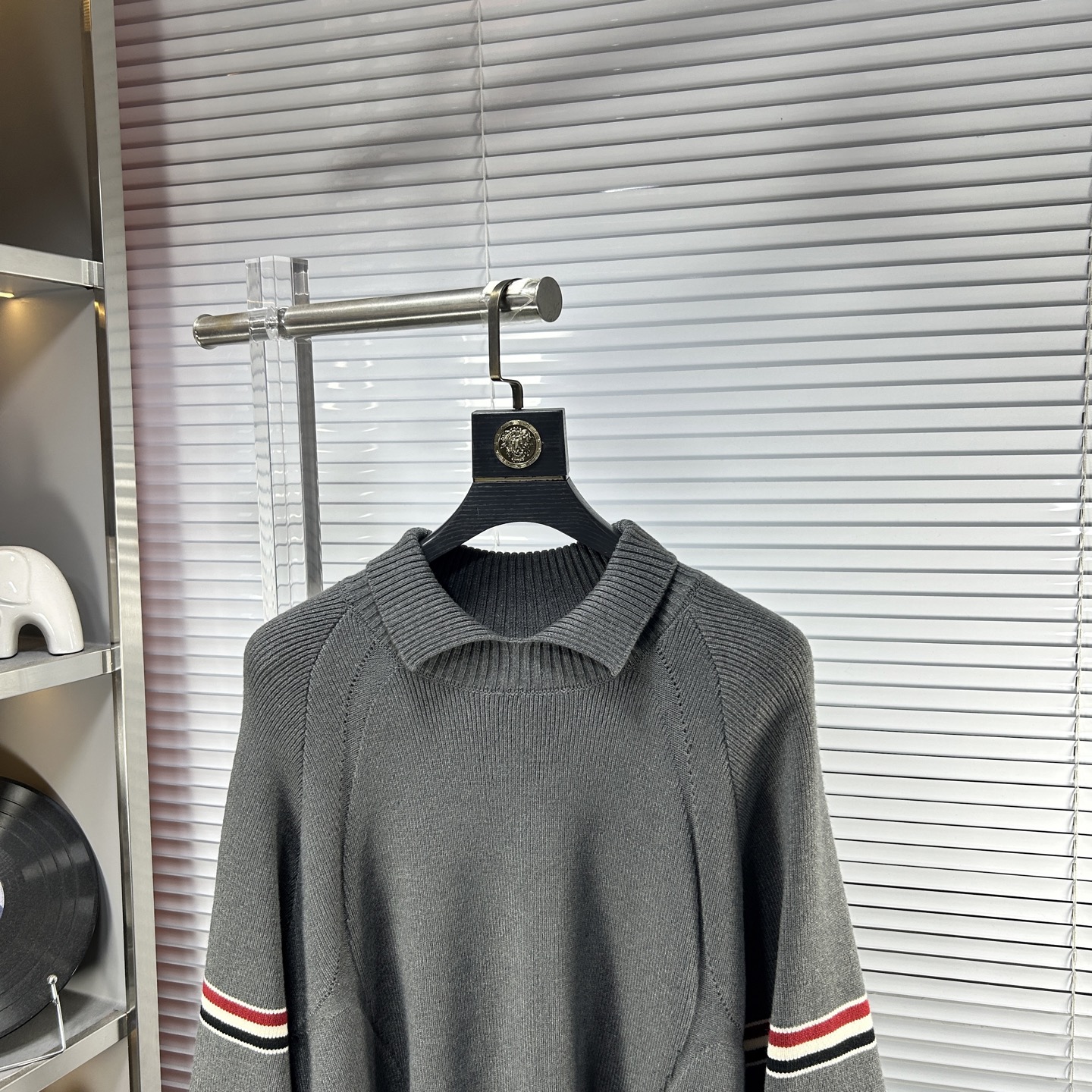 Thom Browne Basic Clothing Wool S-m-xxxl