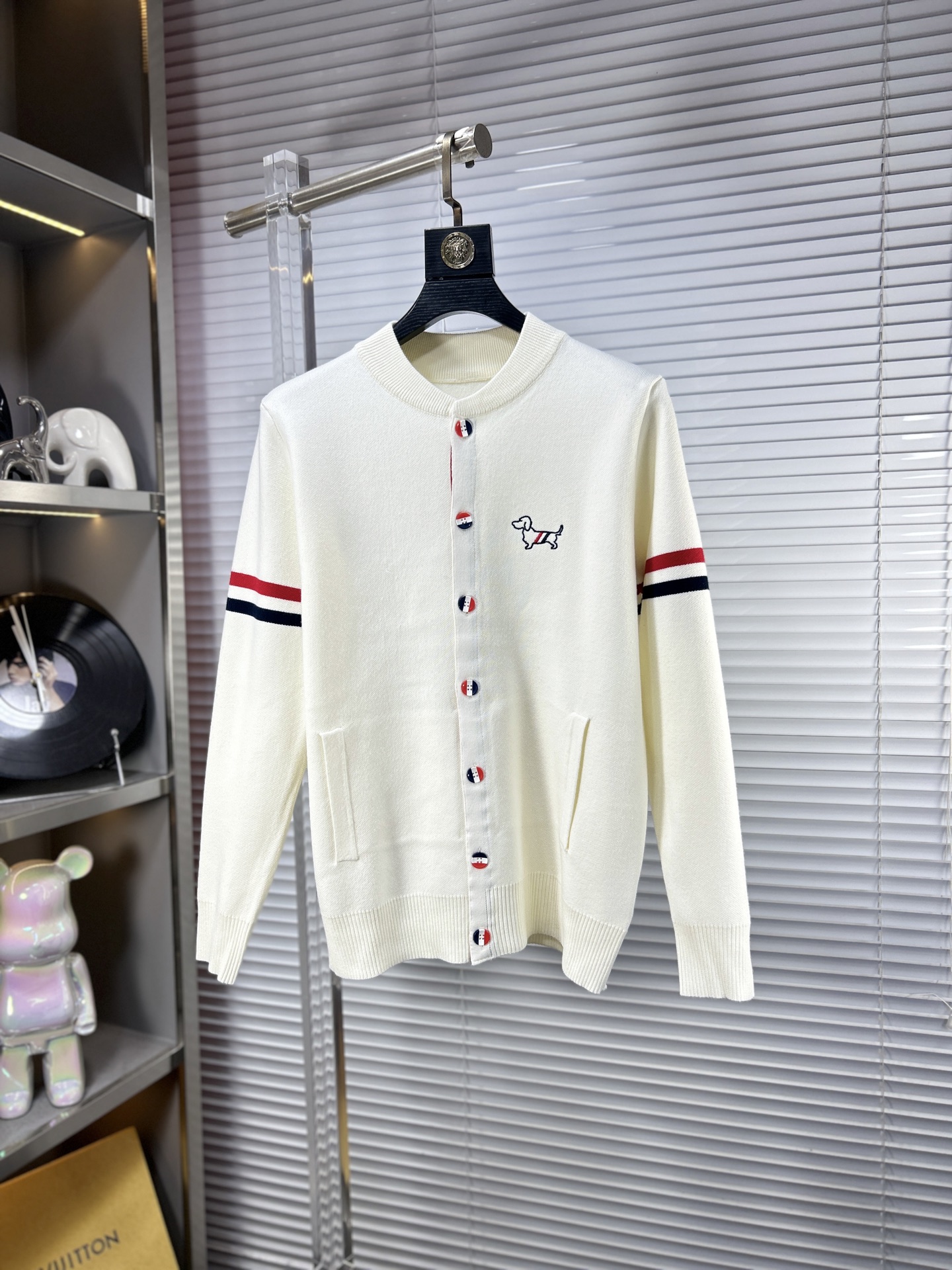 Thom Browne Basic Clothing Wool S-m-xxxl