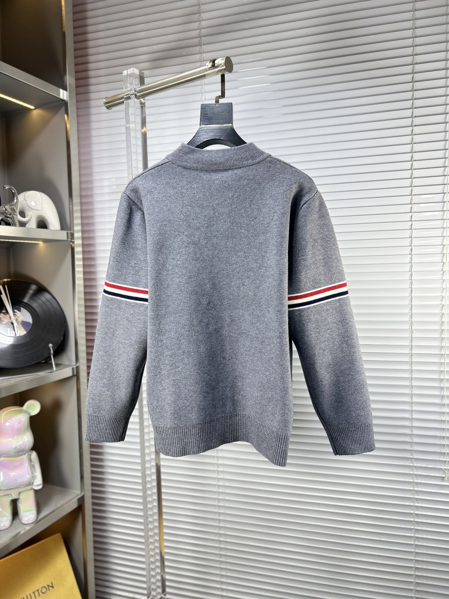 Thom Browne Basic Clothing Wool S-m-xxxl