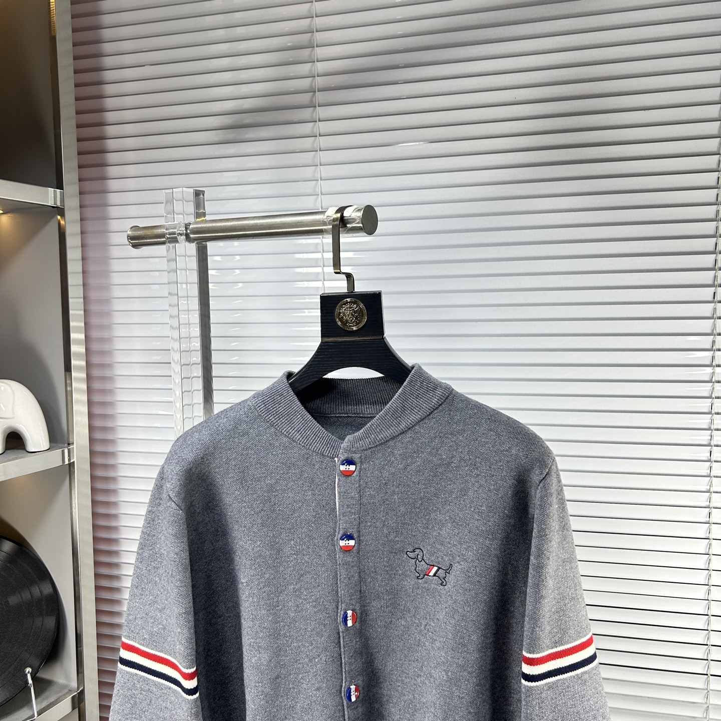 Thom Browne Basic Clothing Wool S-m-xxxl