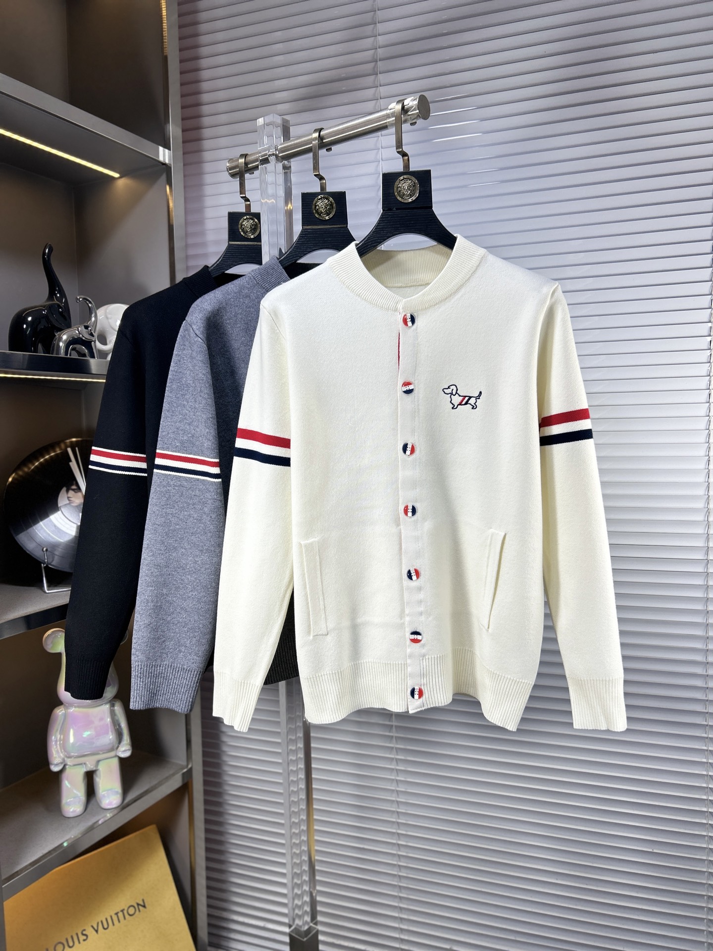 Thom Browne Basic Clothing Wool S-m-xxxl