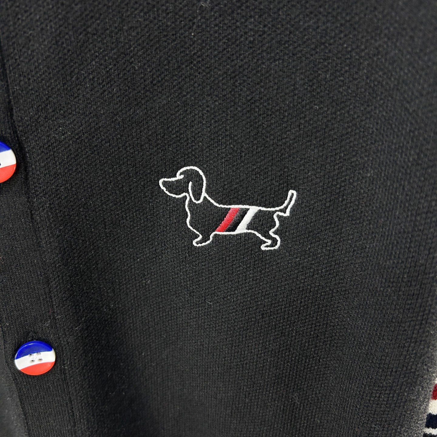 Thom Browne Basic Clothing Wool S-m-xxxl