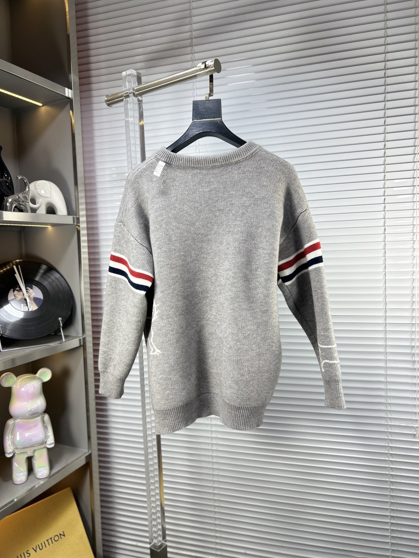 Thom Browne Basic Clothing Wool S-m-xxxl