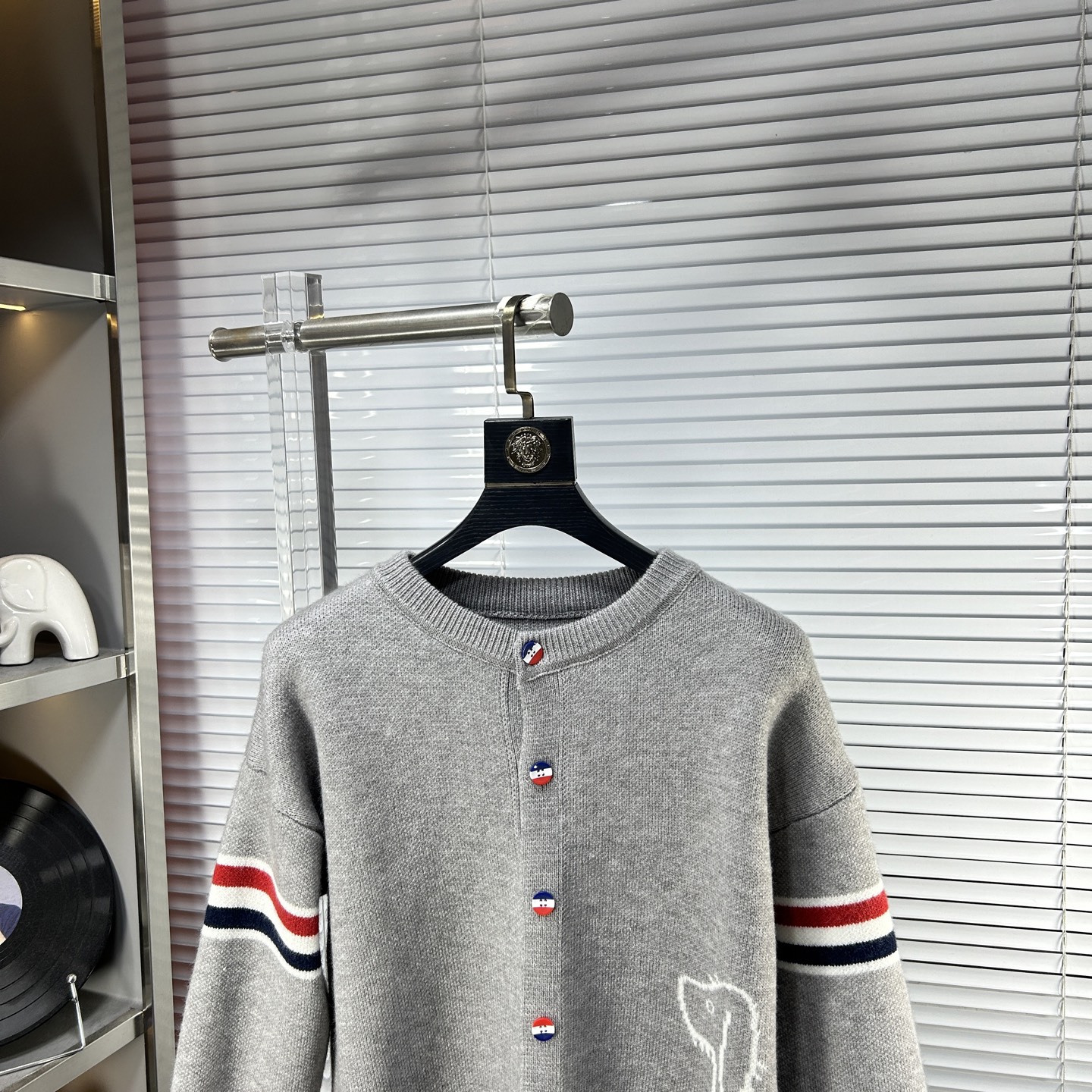 Thom Browne Basic Clothing Wool S-m-xxxl