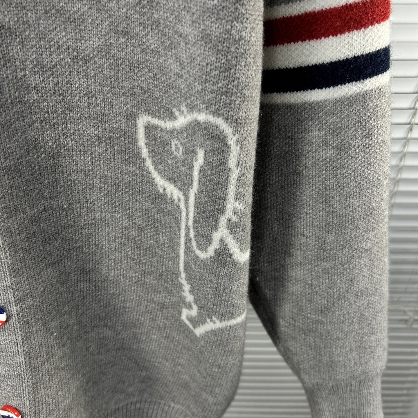 Thom Browne Basic Clothing Wool S-m-xxxl