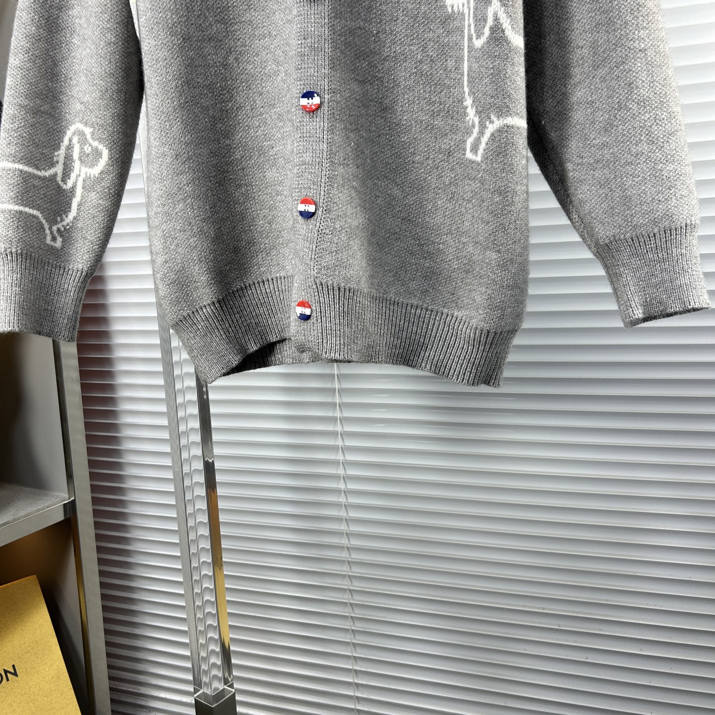 Thom Browne Basic Clothing Wool S-m-xxxl