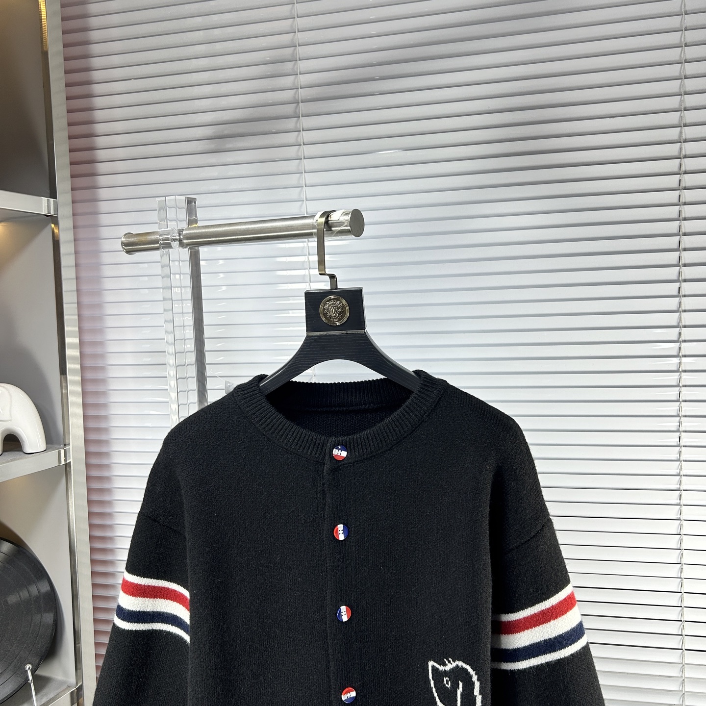 Thom Browne Basic Clothing Wool S-m-xxxl
