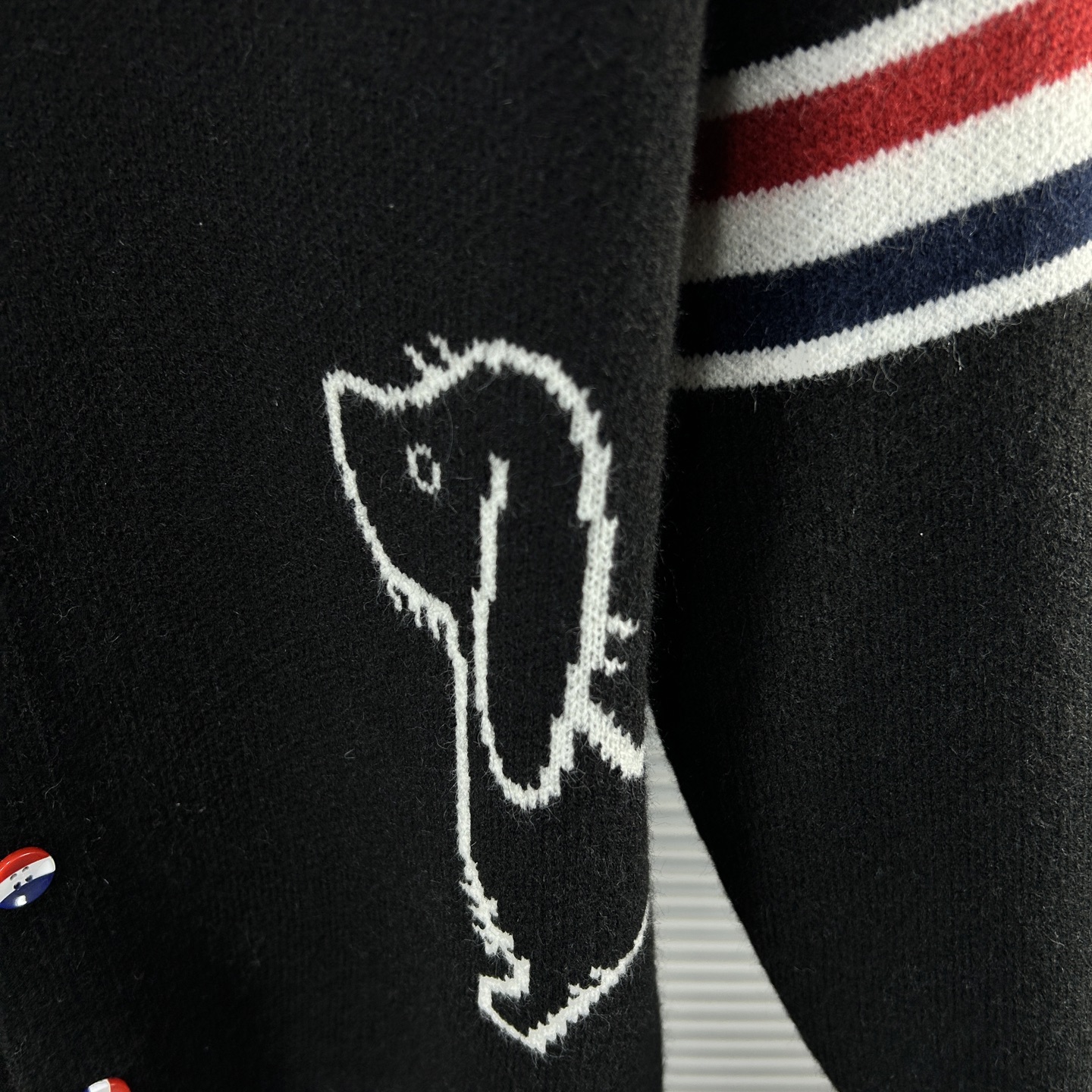 Thom Browne Basic Clothing Wool S-m-xxxl