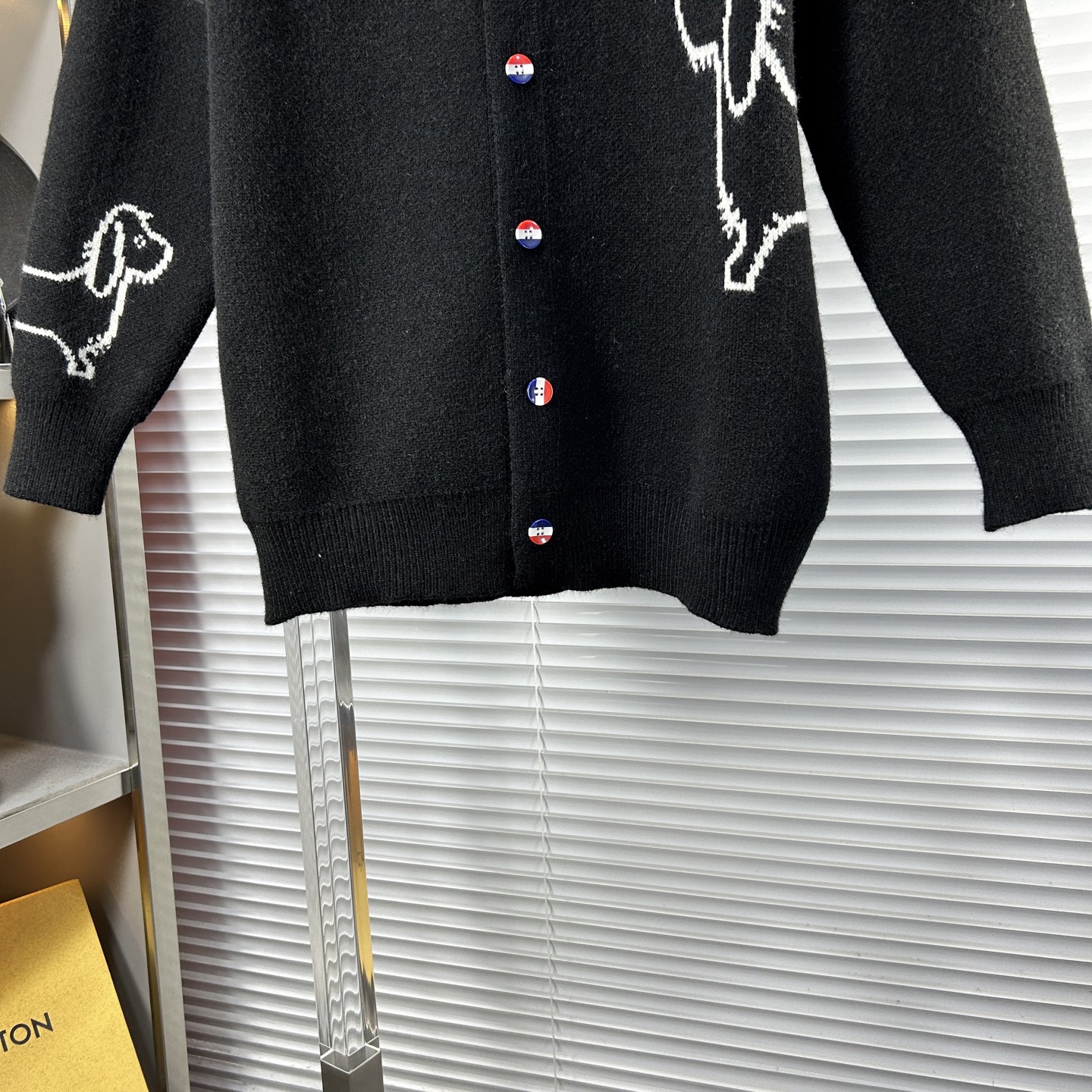 Thom Browne Basic Clothing Wool S-m-xxxl