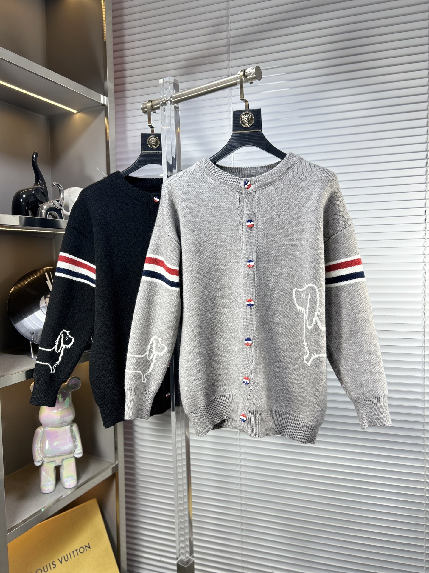 Thom Browne Basic Clothing Wool S-m-xxxl