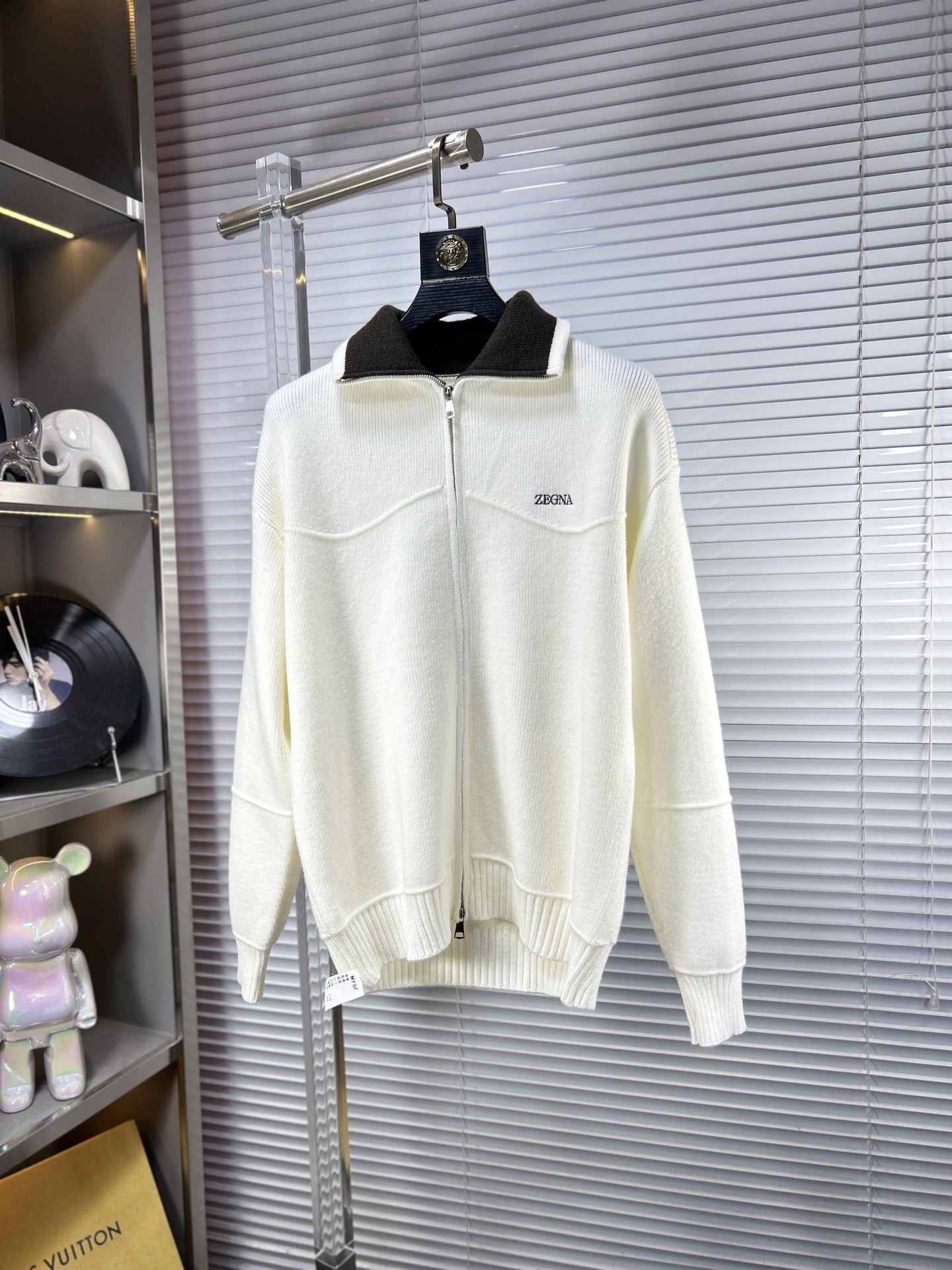 Ermenegildo Zegna Basic Clothing Wool S-m-xxxl