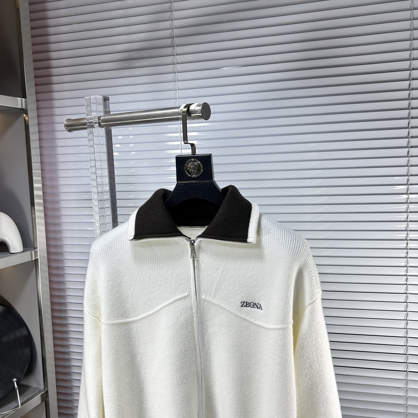 Ermenegildo Zegna Basic Clothing Wool S-m-xxxl