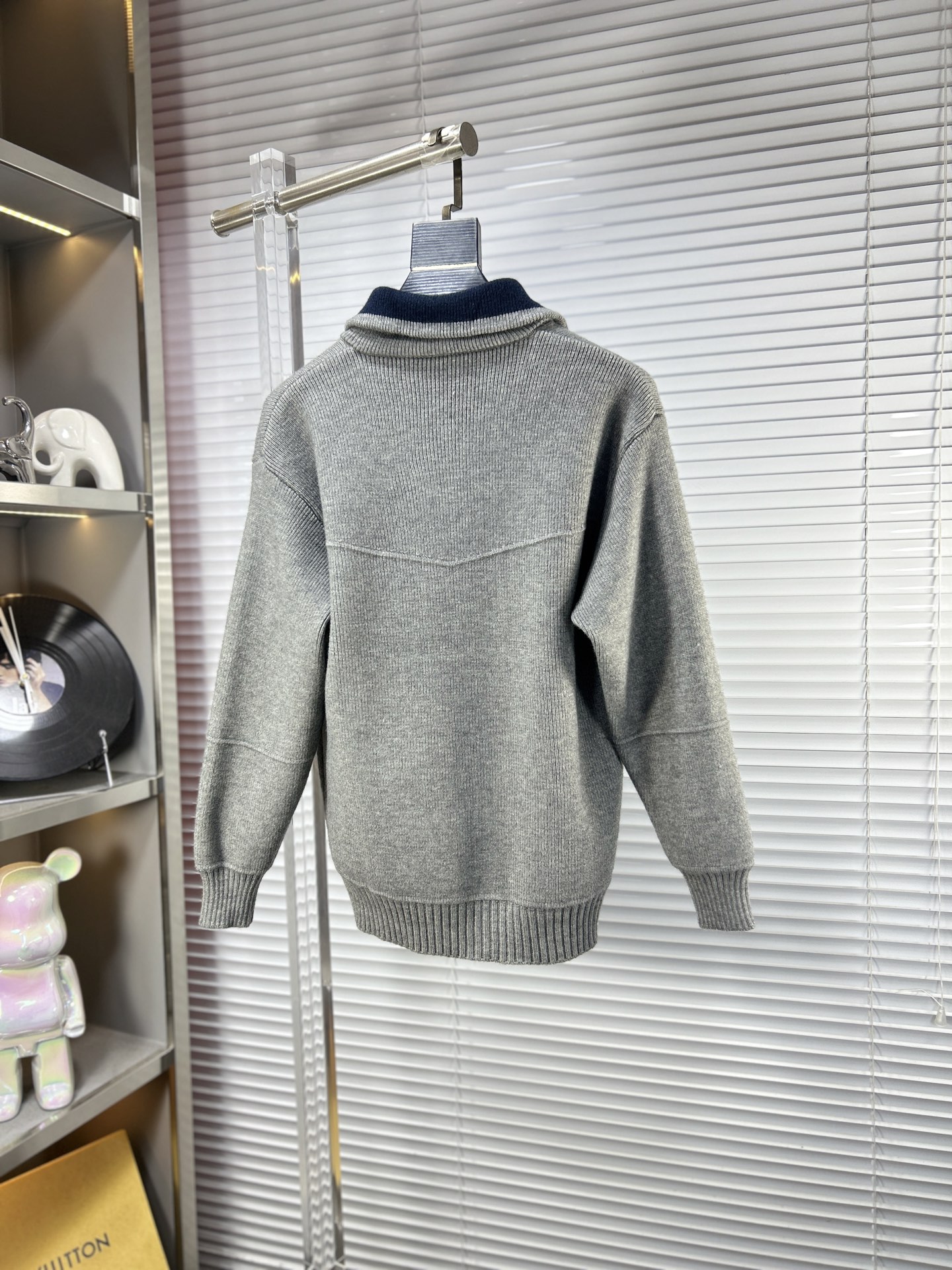 Ermenegildo Zegna Basic Clothing Wool S-m-xxxl