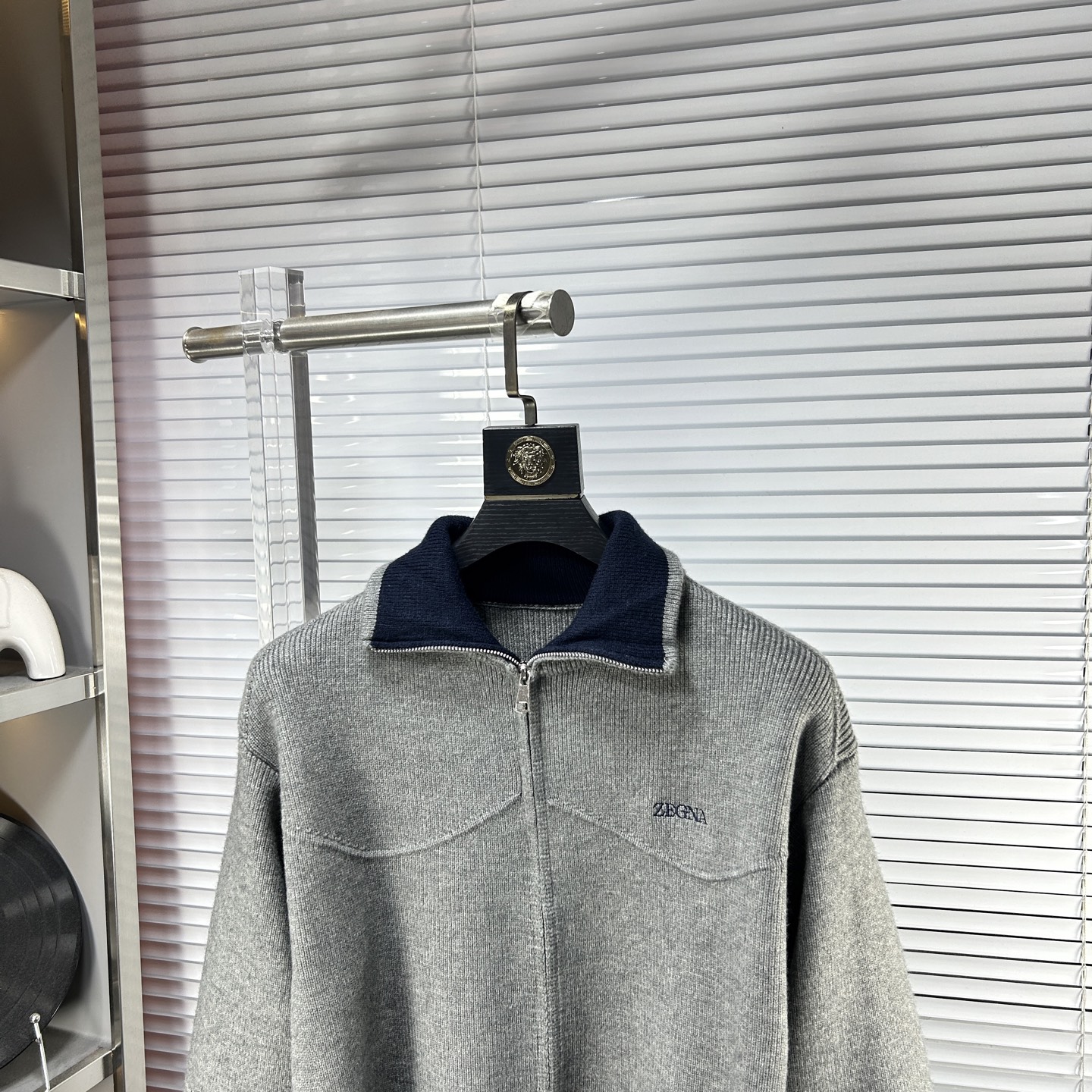 Ermenegildo Zegna Basic Clothing Wool S-m-xxxl