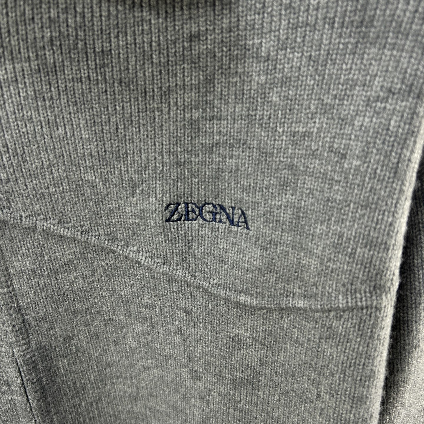 Ermenegildo Zegna Basic Clothing Wool S-m-xxxl