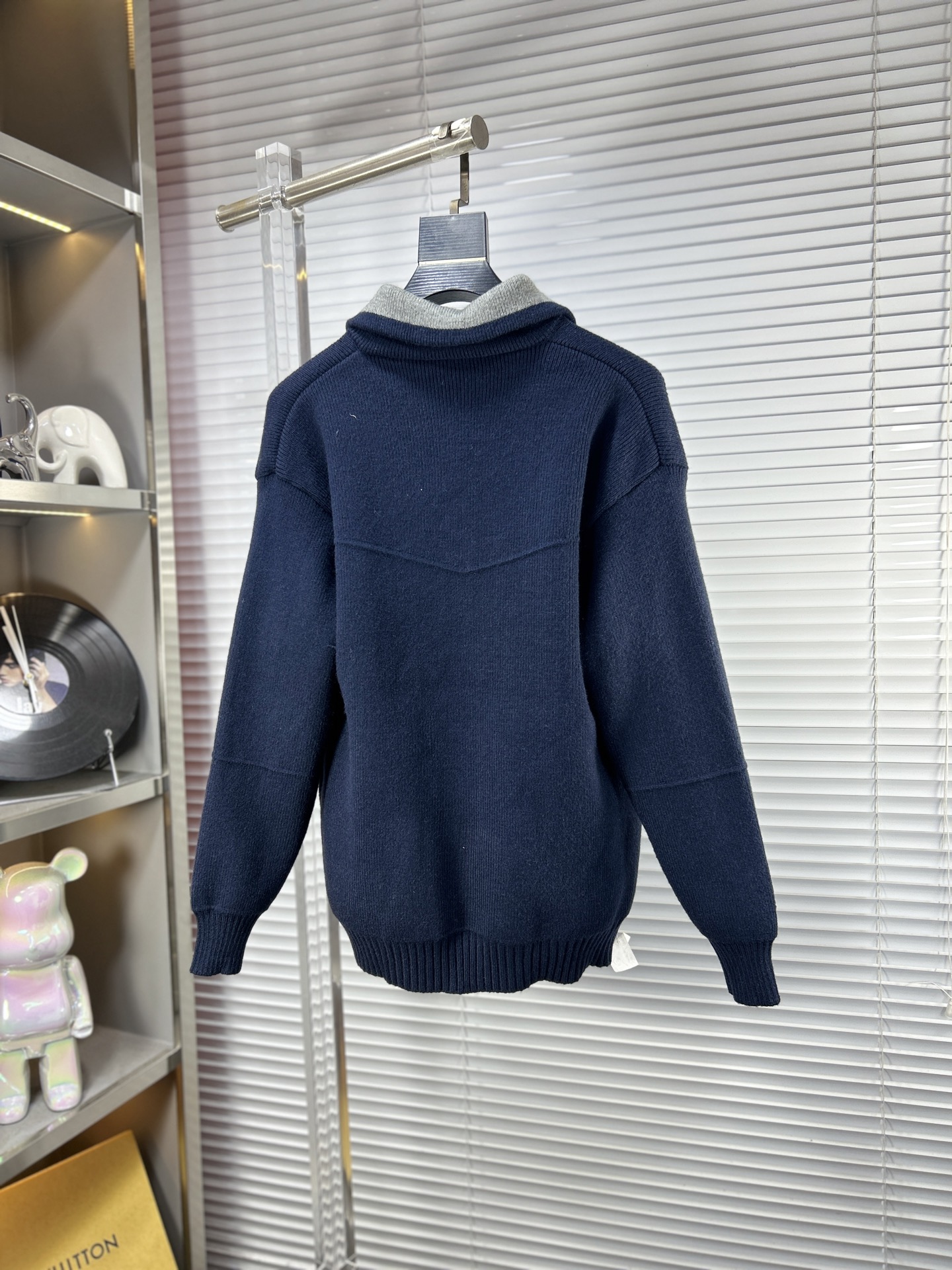 Ermenegildo Zegna Basic Clothing Wool S-m-xxxl