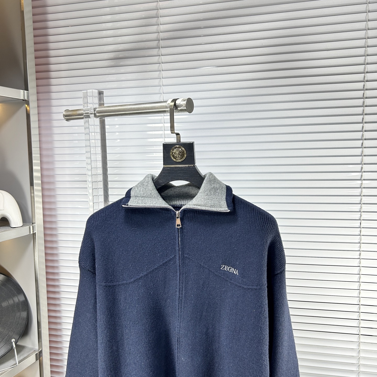 Ermenegildo Zegna Basic Clothing Wool S-m-xxxl