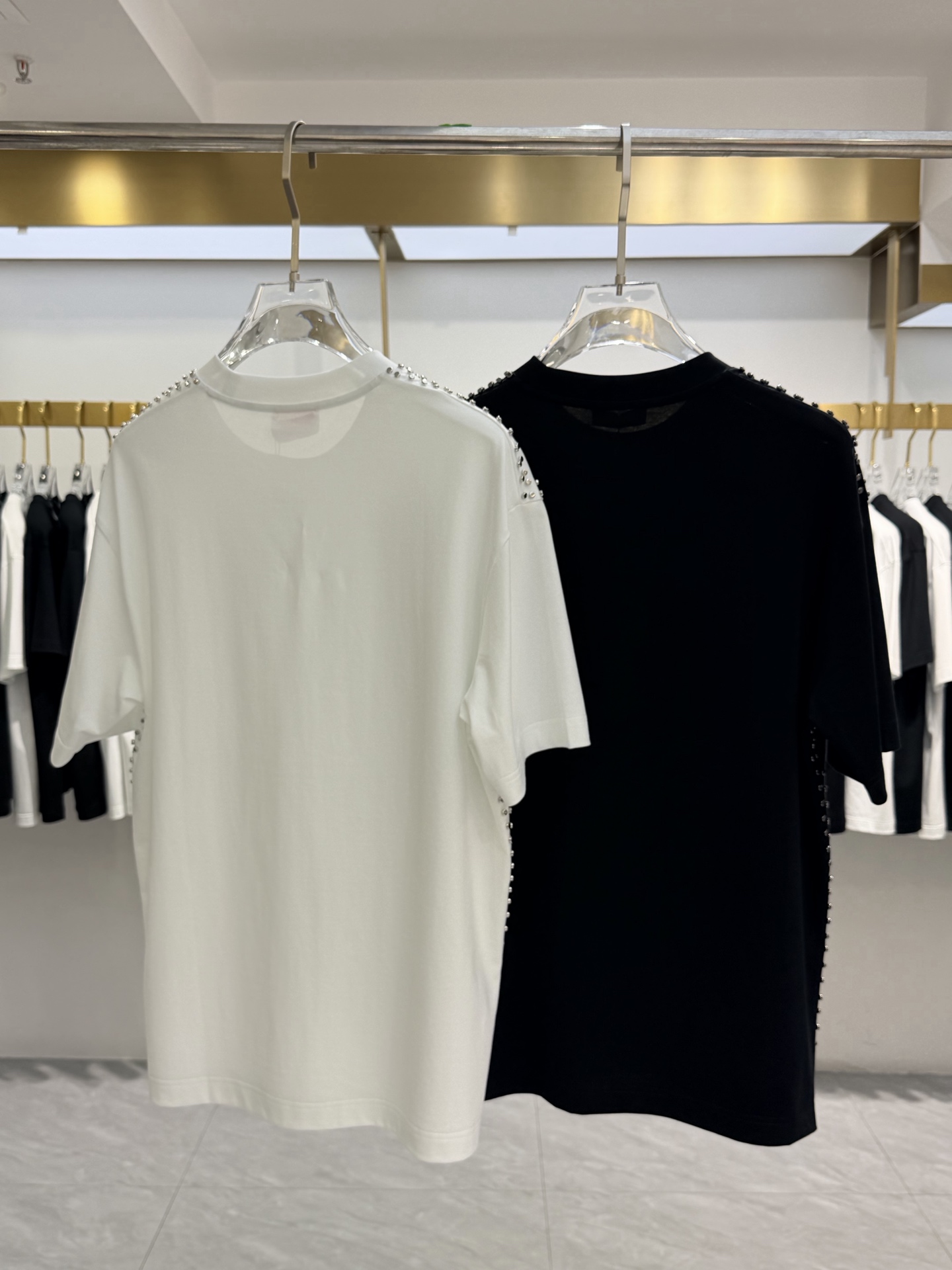 Valentino Basic Clothing Cotton S-l-xl