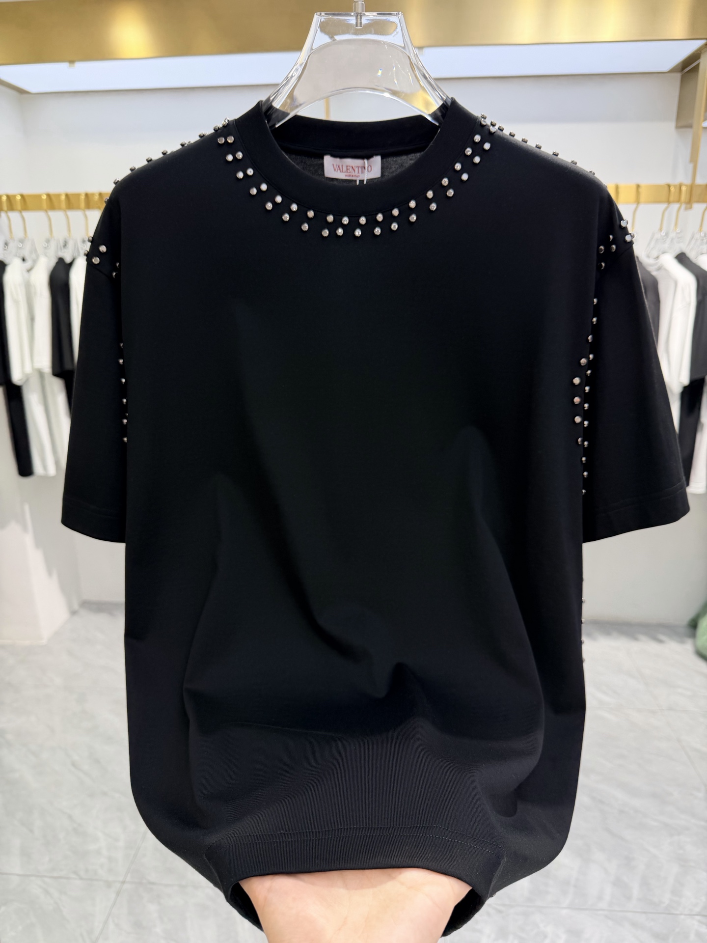 Valentino Basic Clothing Cotton S-l-xl