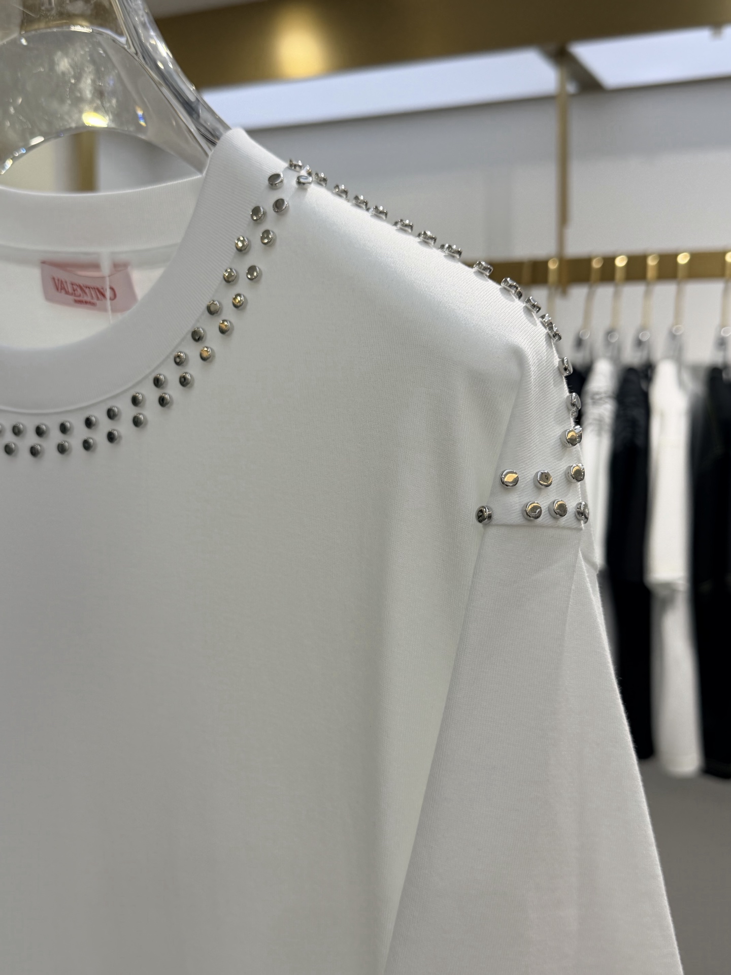 Valentino Basic Clothing Cotton S-l-xl