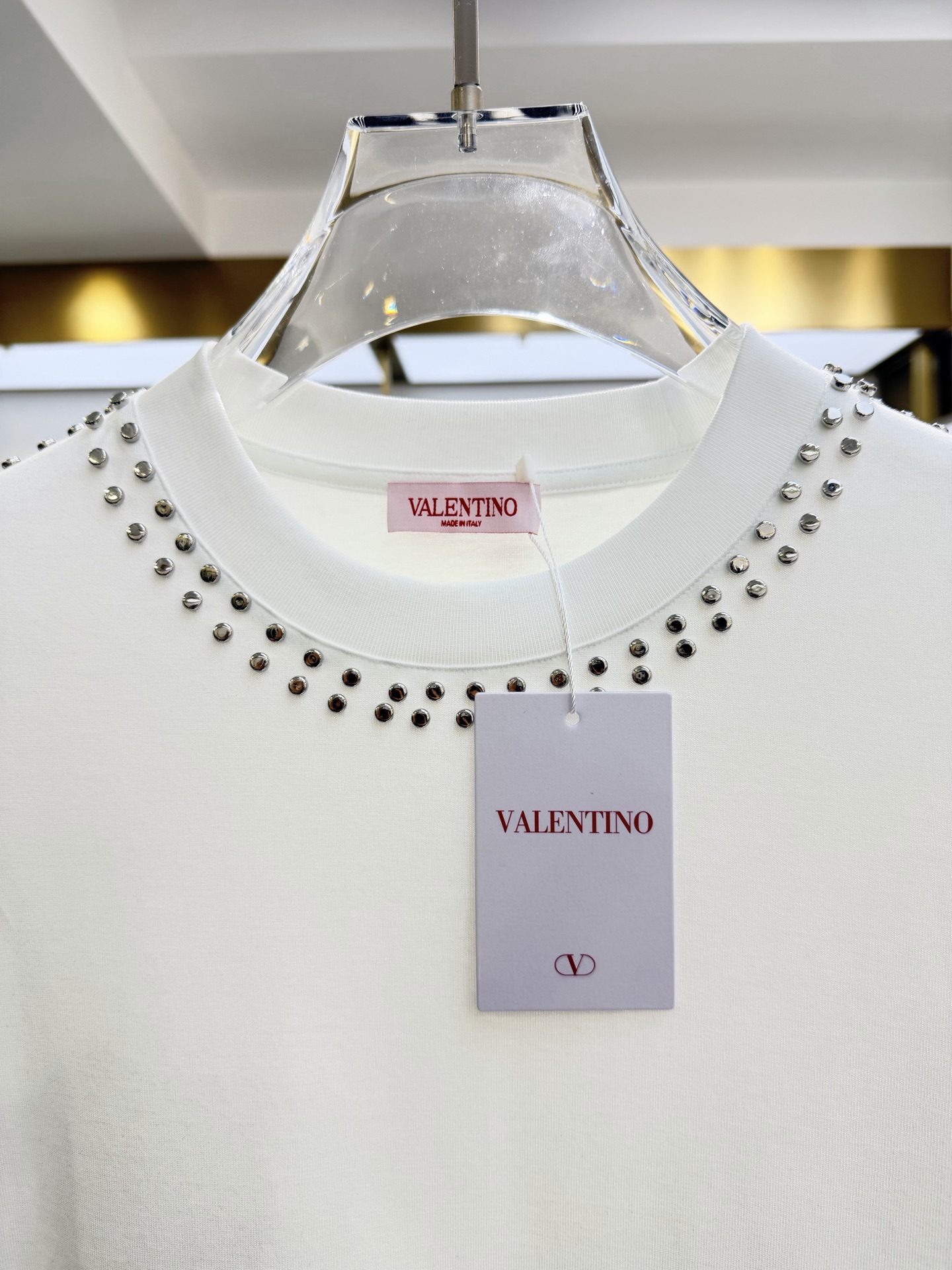 Valentino Basic Clothing Cotton S-l-xl