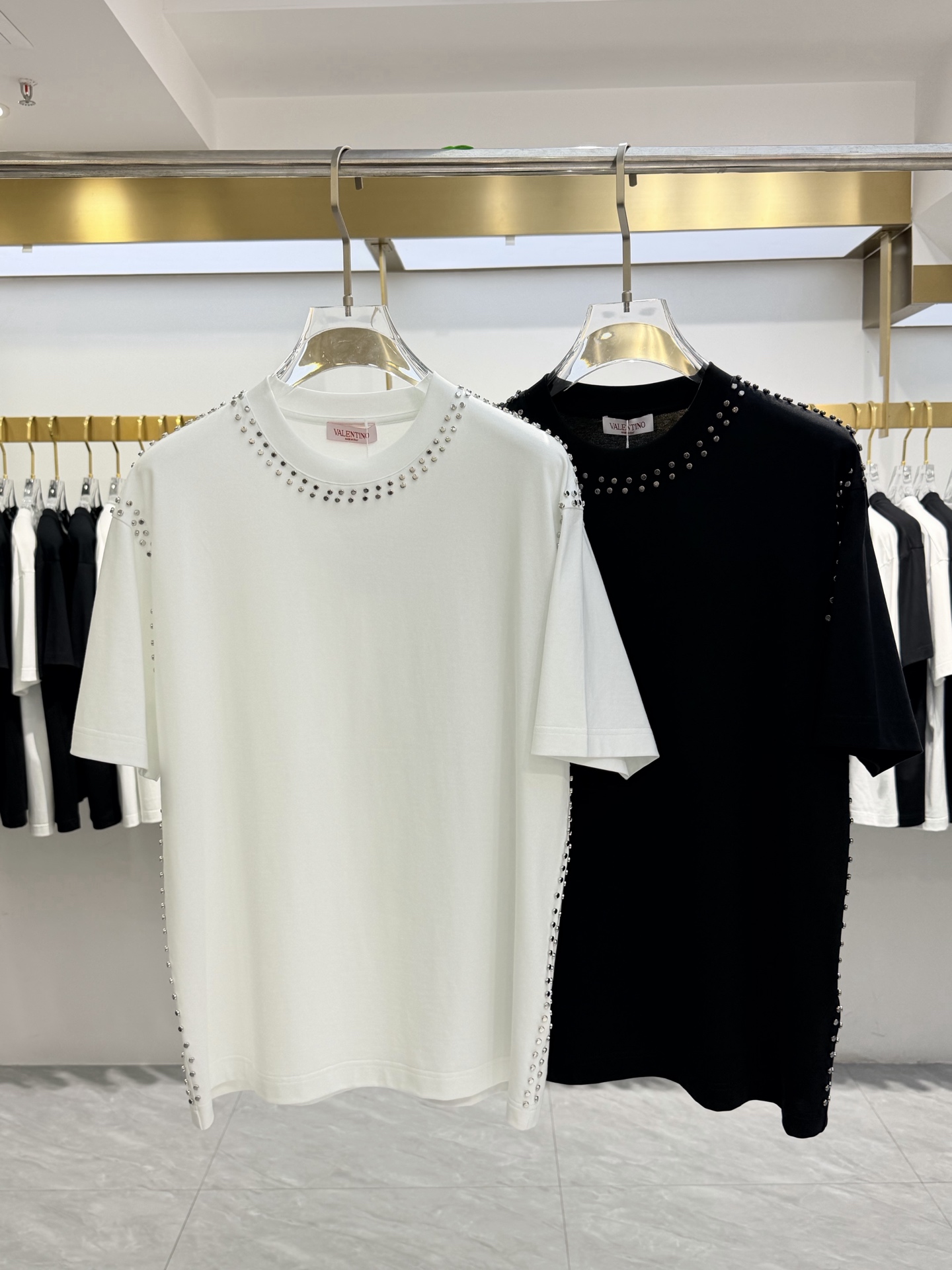 Valentino Basic Clothing Cotton S-l-xl