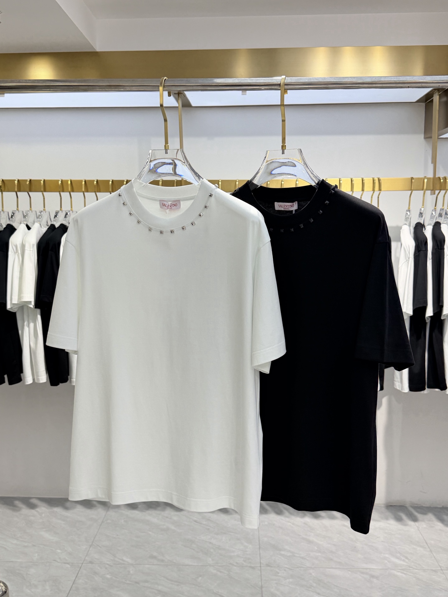 Valentino Basic Clothing Cotton S-l-xl