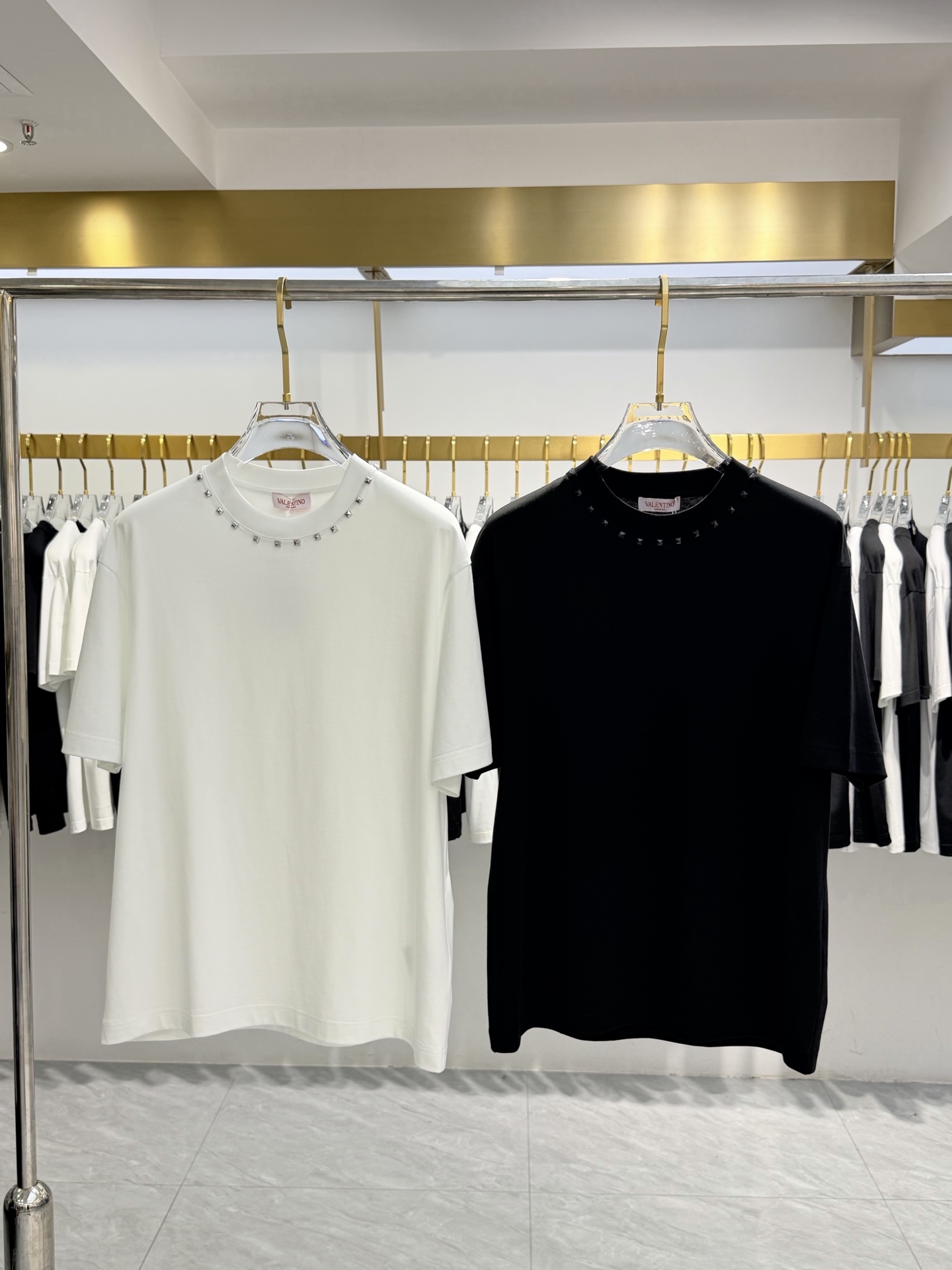 Valentino Basic Clothing Cotton S-l-xl