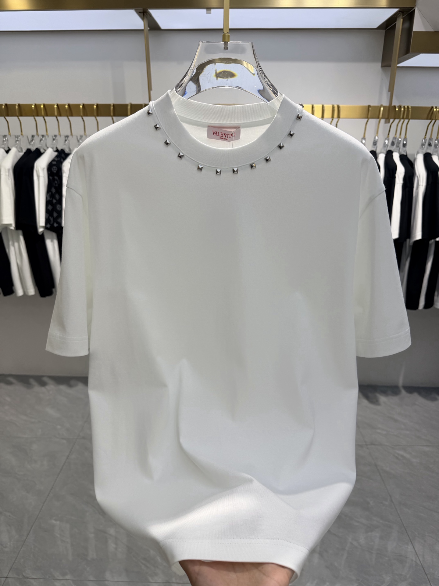 Valentino Basic Clothing Cotton S-l-xl